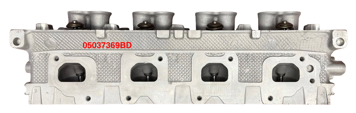 1999-07 Chevy 4.8L 5.3L V8 Cabeza de cilindro reconstruida, pieza # 862