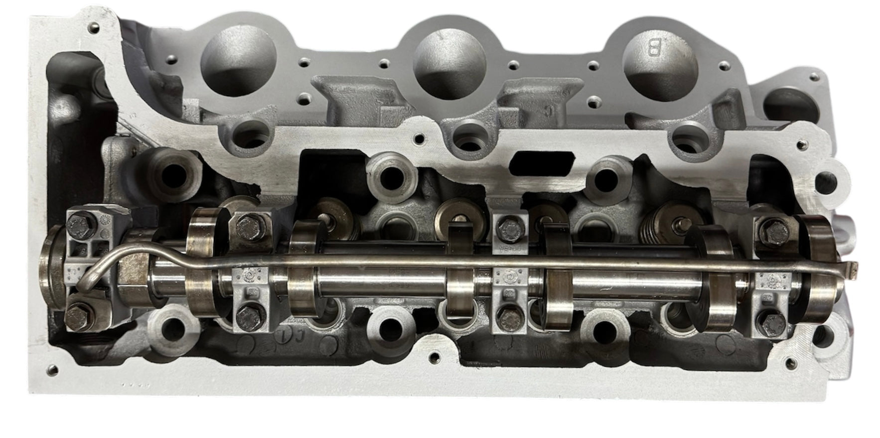 1997-2001 Ford Explorer 4.0L V6 Right Rebuilt Cylinder Head Cast # 97JM 6049 CF