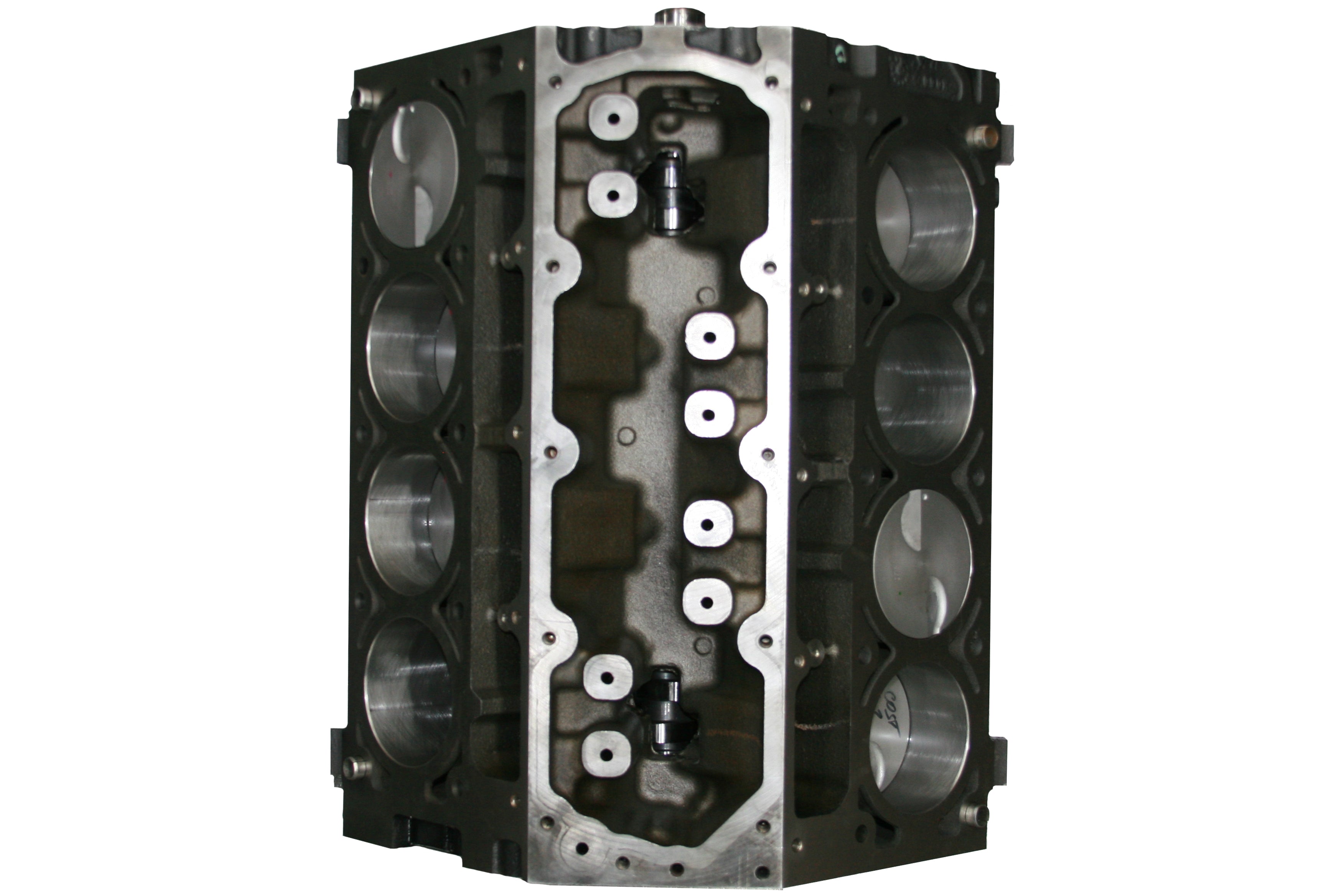 2007-2009 Chevy 5.3L Vin 0,J LMG/LY5 Iron Block Rebuilt Engine