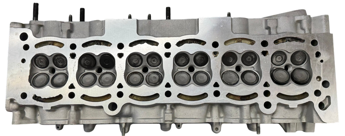 Cabeza de cilindro reconstruida Toyota Supra 3.0L DOHC 7M-GTE MK3 7M-GE 1986-92