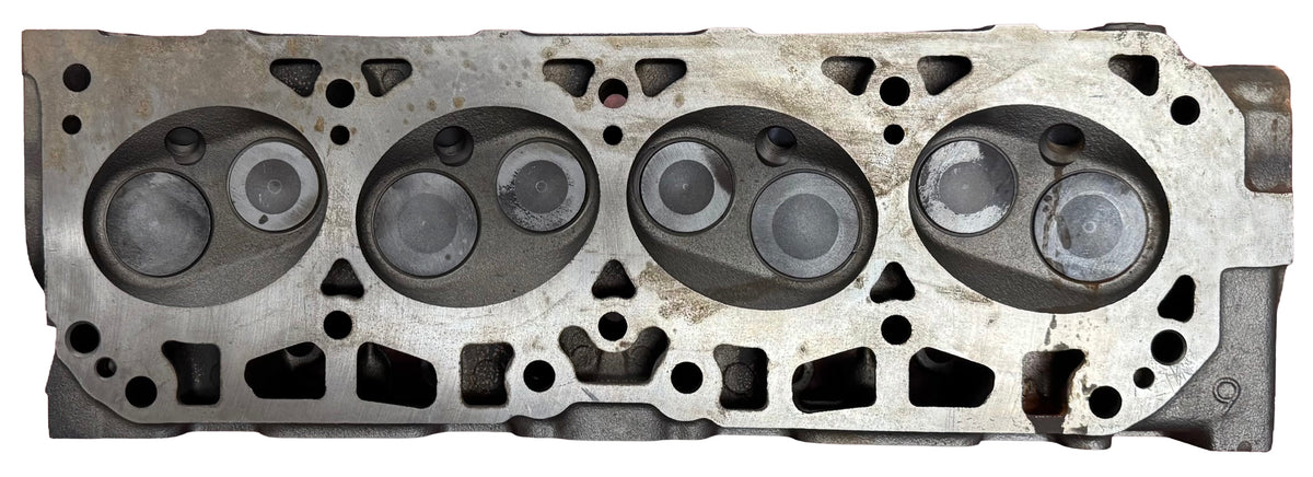 1989-91 Buick Skylark 2.5L L4 151 Vin U Rebuilt Cylinder Head Casting # 10112514
