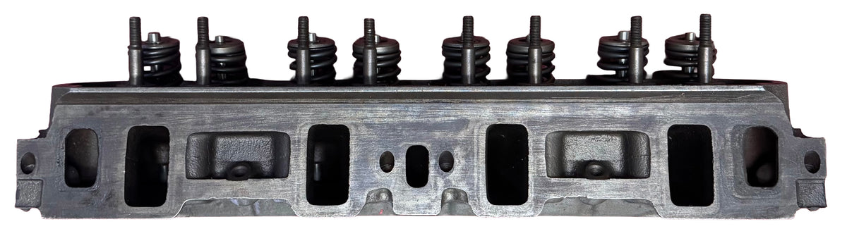 1975-76 Ford Mercury 5.0L 302 V8 Rebuilt Cylinder Head Cast # D5OE-A3B