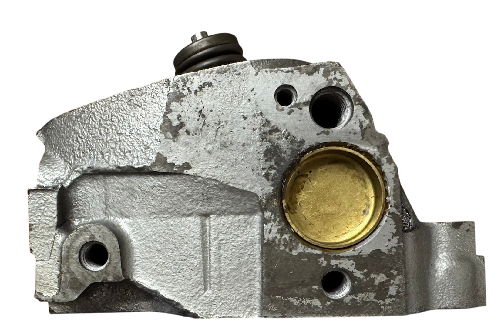 1985-91 Ford Crown Victoria LTD 5.0L 302Cu Rebuilt Cylinder Head Cast # E6SE AA