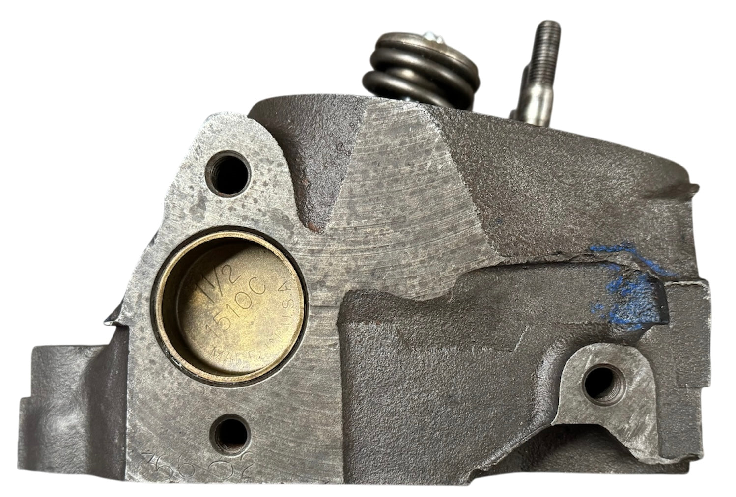1969-74 Ford Mercury 5.8L 351 Rebuilt Cylinder Head Casting # C9OE
