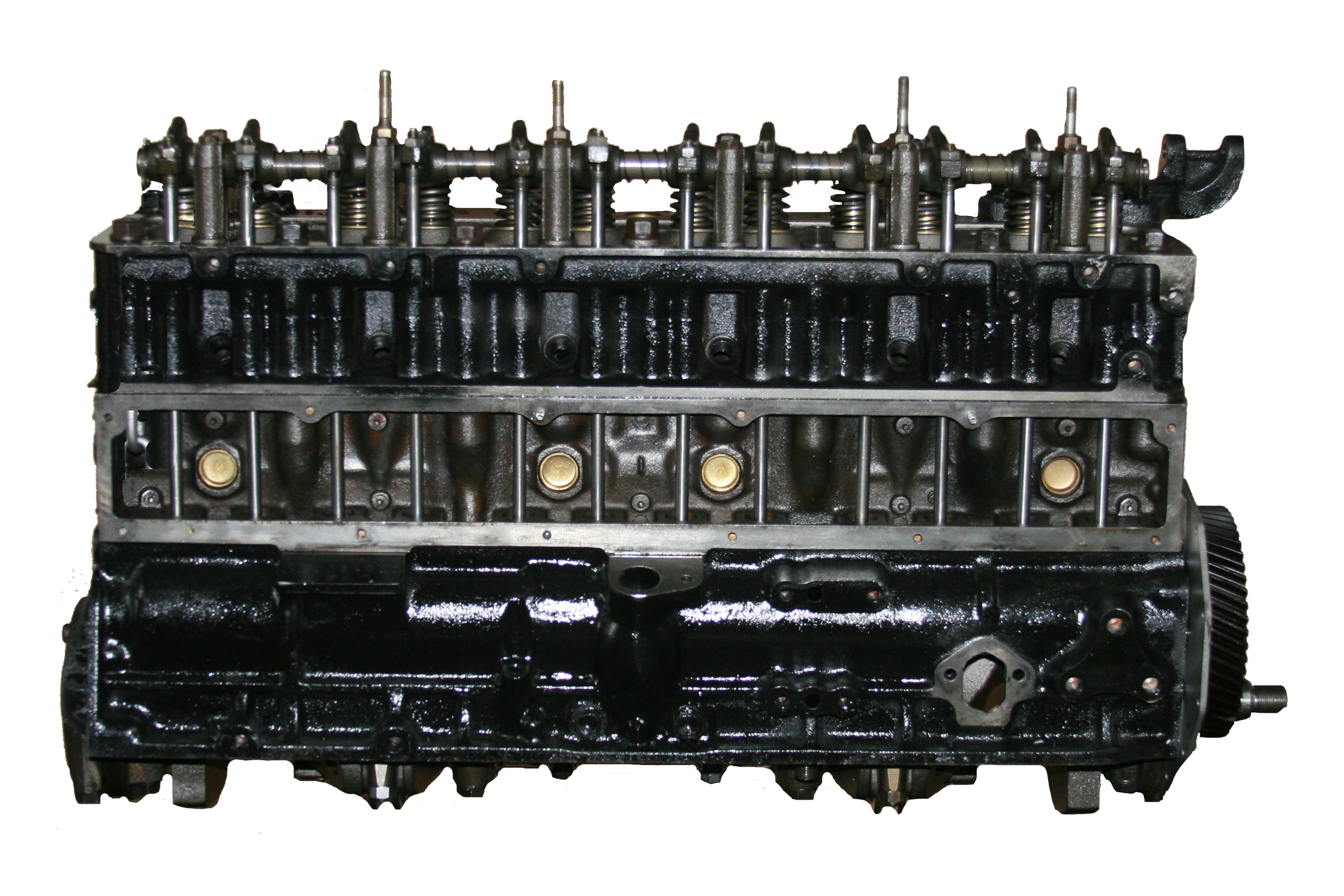 1988-1992 Toyota Landcruiser 4.0L 3F 3FE L6 Rebuilt remanufactured Engine