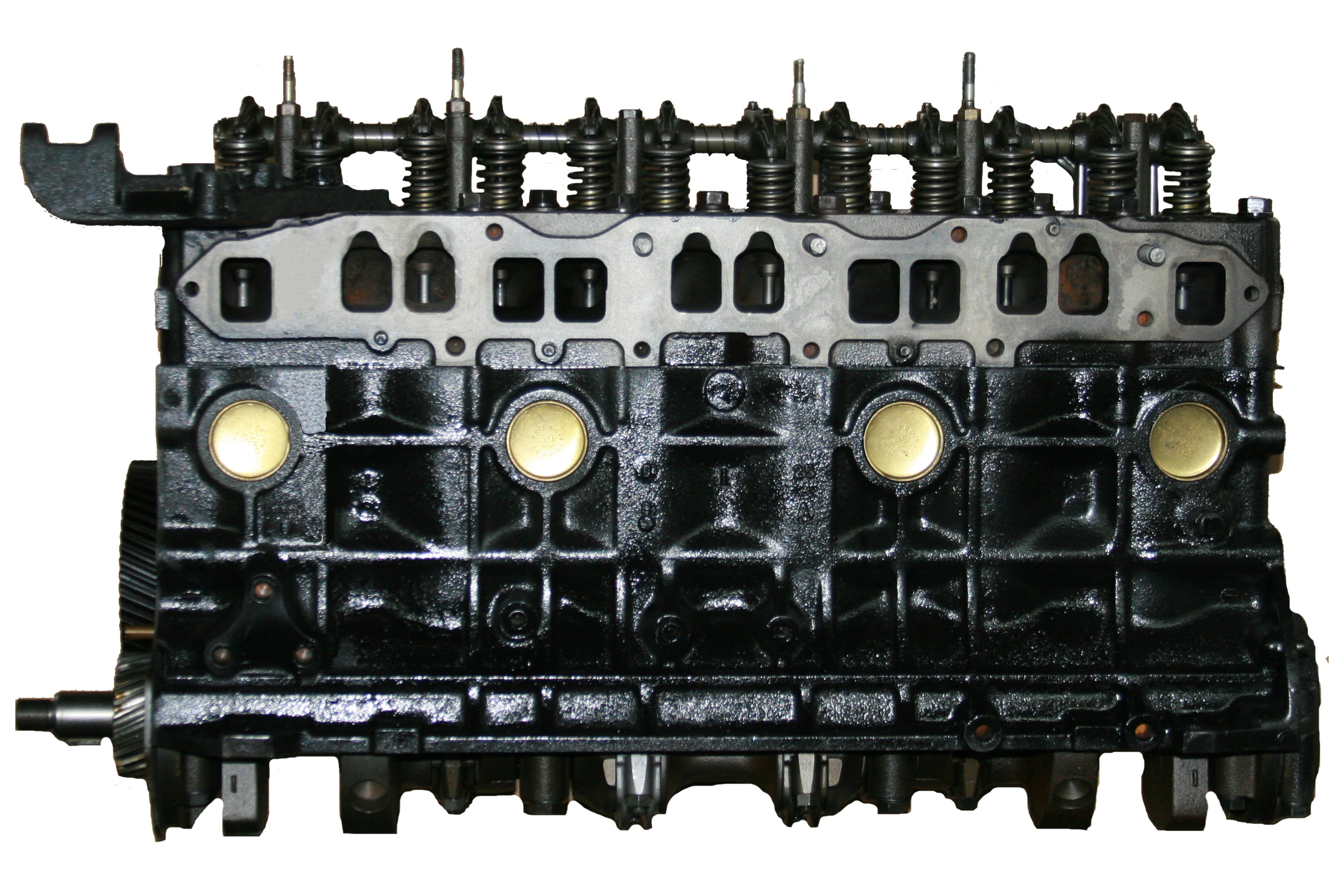 1988-1992 Toyota Landcruiser 4.0L 3F 3FE L6 Rebuilt remanufactured Engine