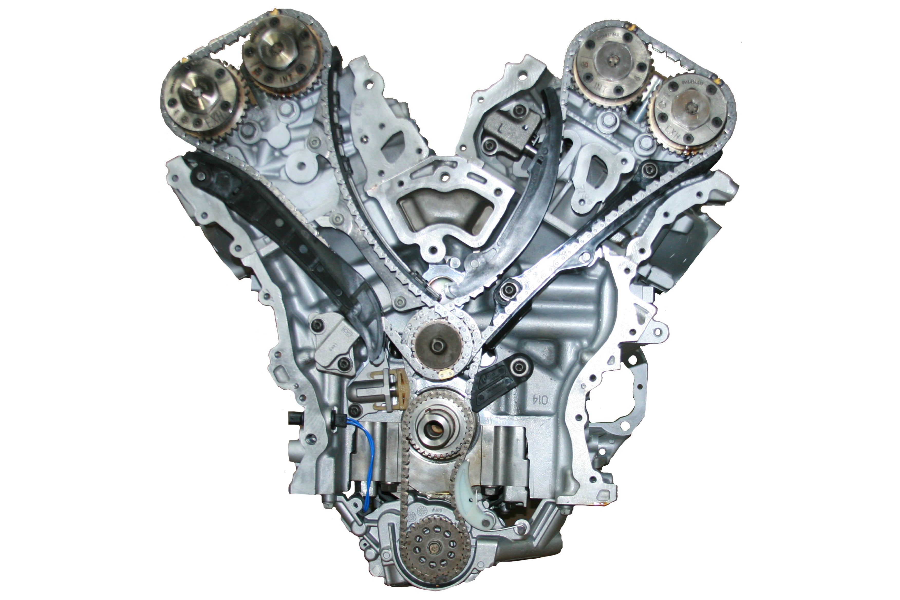 2014-2017 Dodge Ram Jeep 3.6L DOHC V6 ERB ENG Code Vin G Rebuilt Engine