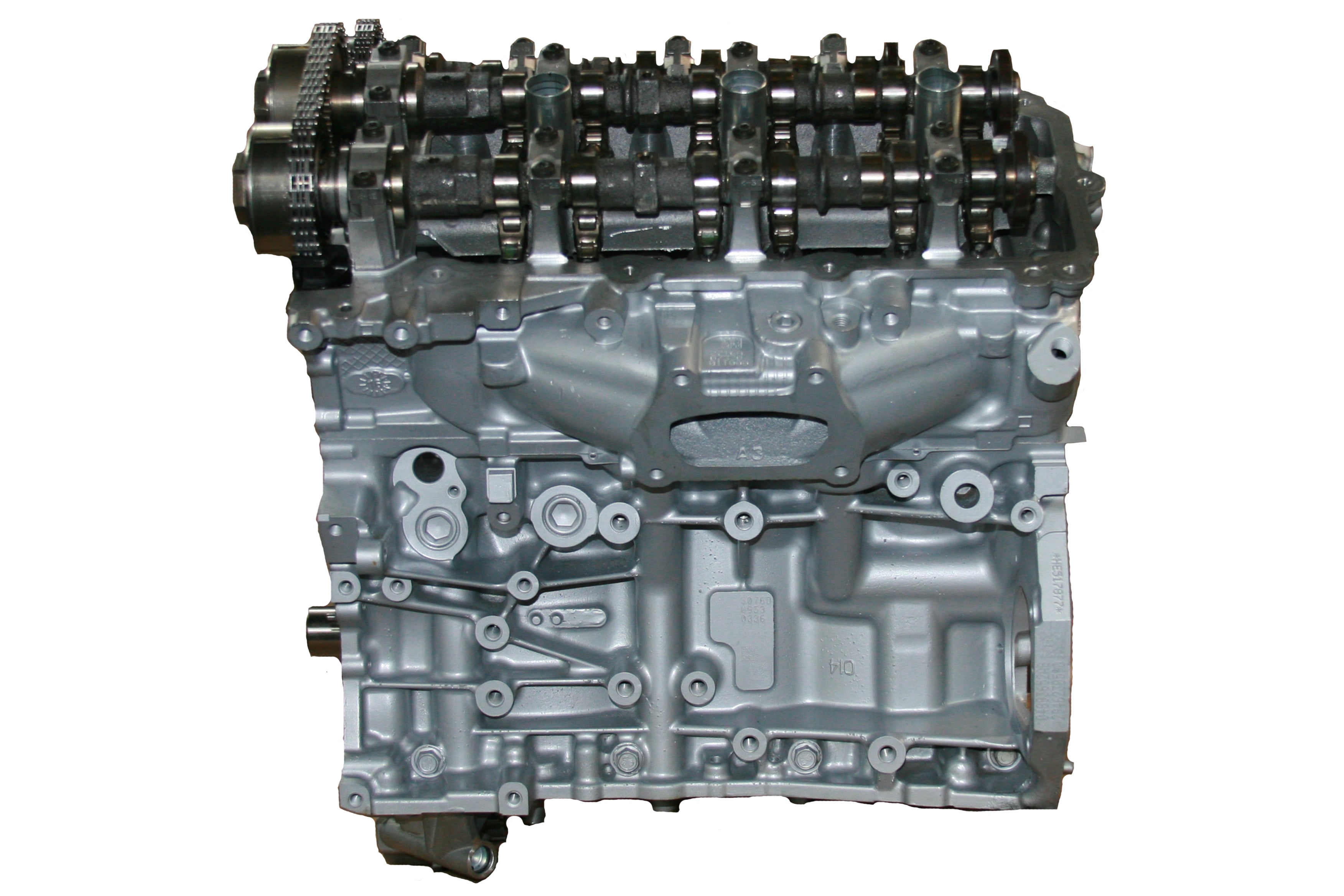 2014-2017 Dodge Ram Jeep 3.6L DOHC V6 ERB ENG Code Vin G Rebuilt Engine