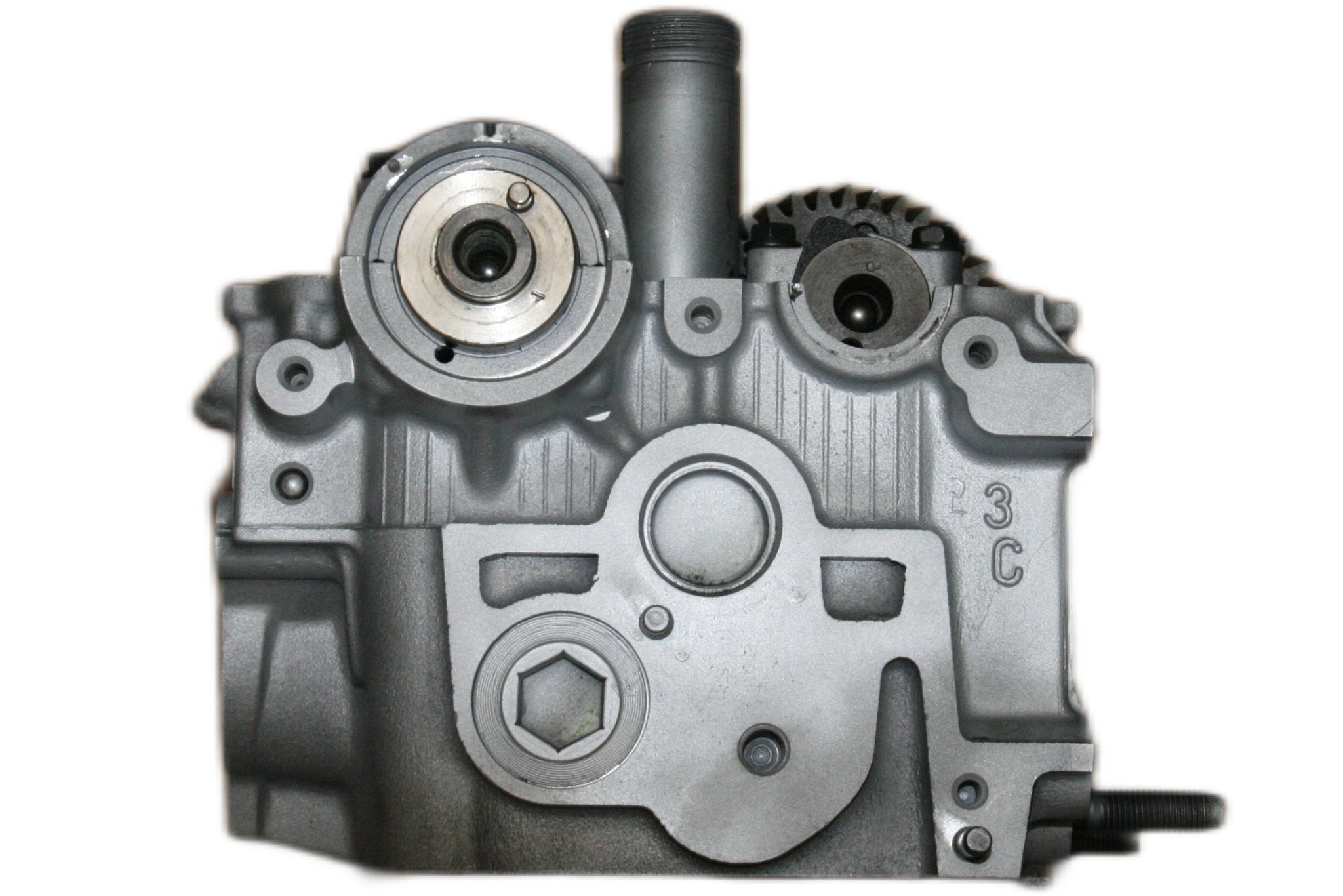 1996-00 TOYOTA RAV4 2.0L #3SFE DOHC CYLINDER HEAD California Version Cast #27,29,36