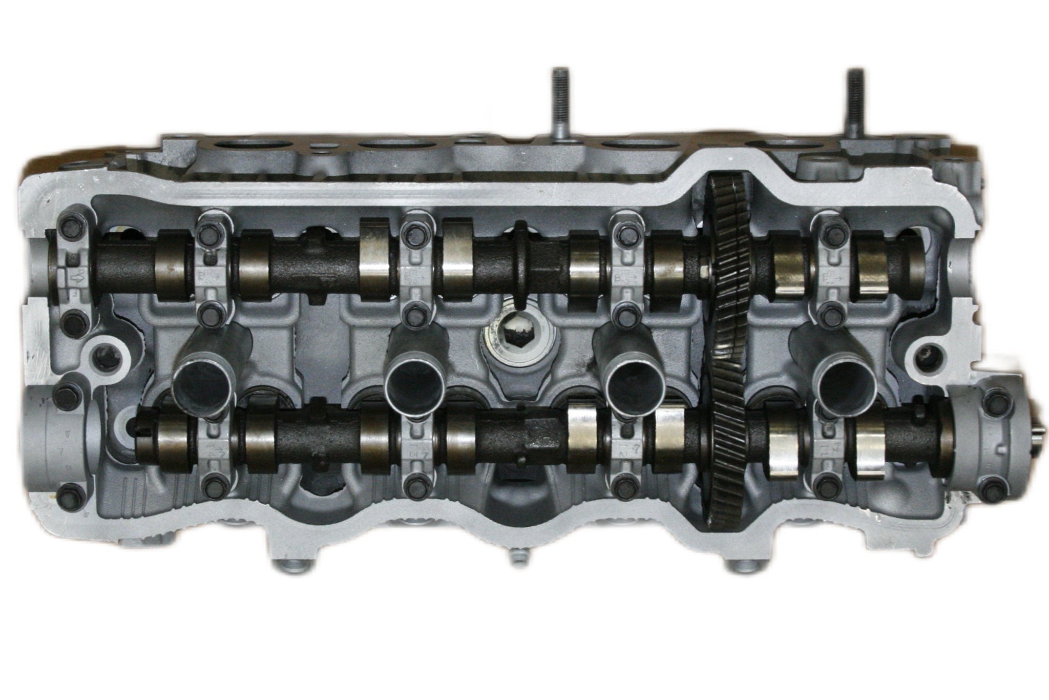 1996-00 TOYOTA RAV4 2.0L #3SFE DOHC CYLINDER HEAD California Version Cast #27,29,36