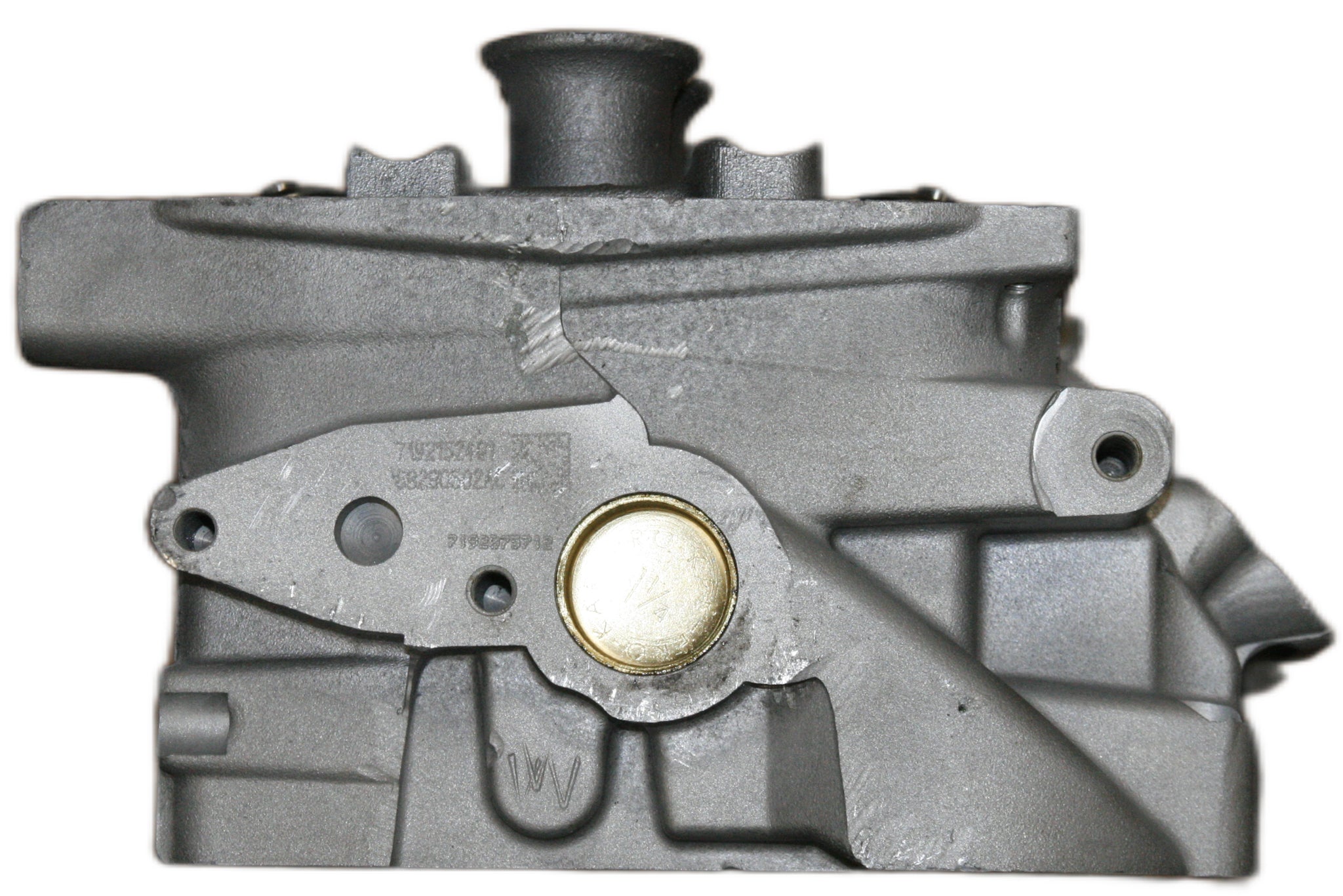 2009-23 Dodge 5.7L 348 OHV HEMI V8 Right Rebuilt Cylinder Head Cast # 53021616DF