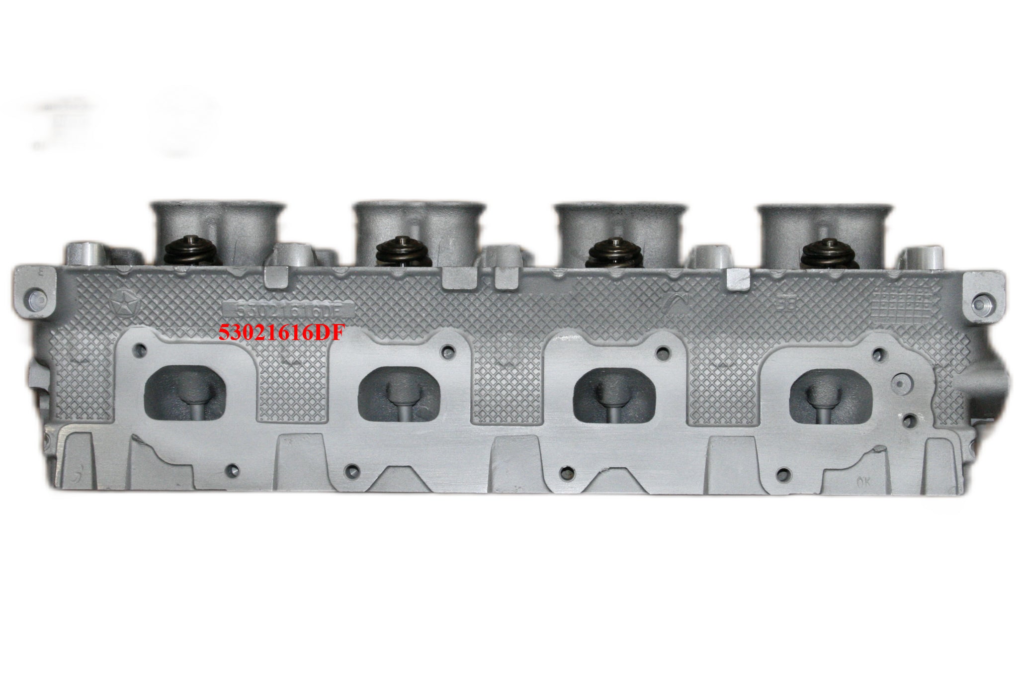 2009-23 Dodge 5.7L 348 OHV HEMI V8 Right Rebuilt Cylinder Head Cast # 53021616DF