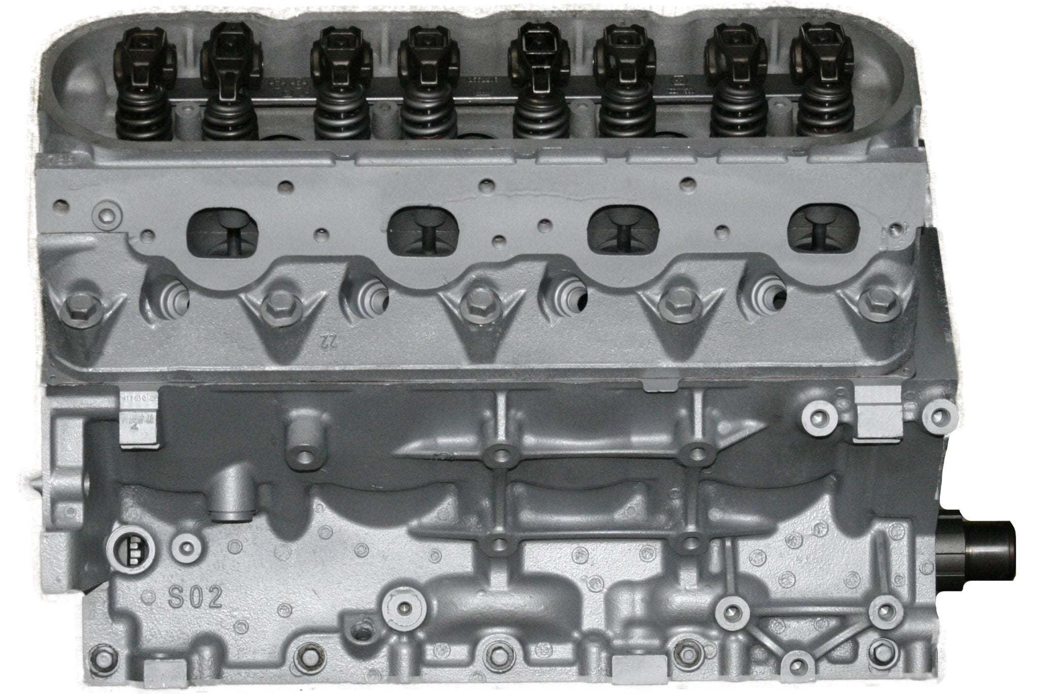2007-2009 Chevy/GMC 5.3L Truck & SUV with 5.3L Rebuilt Engine Vin 3 & M