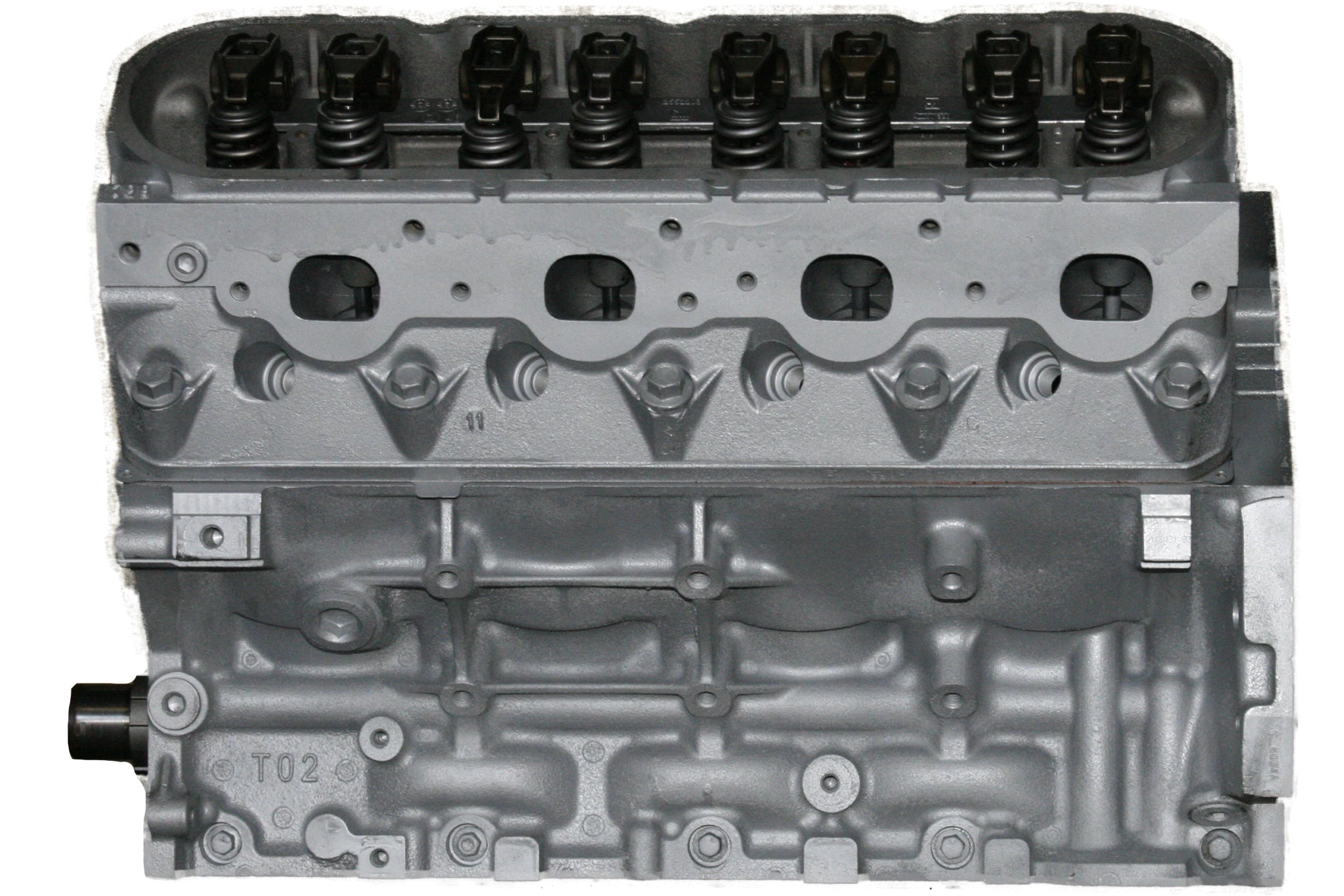 2007-2009 Chevy/GMC 5.3L Truck & SUV with 5.3L Rebuilt Engine Vin 3 & M