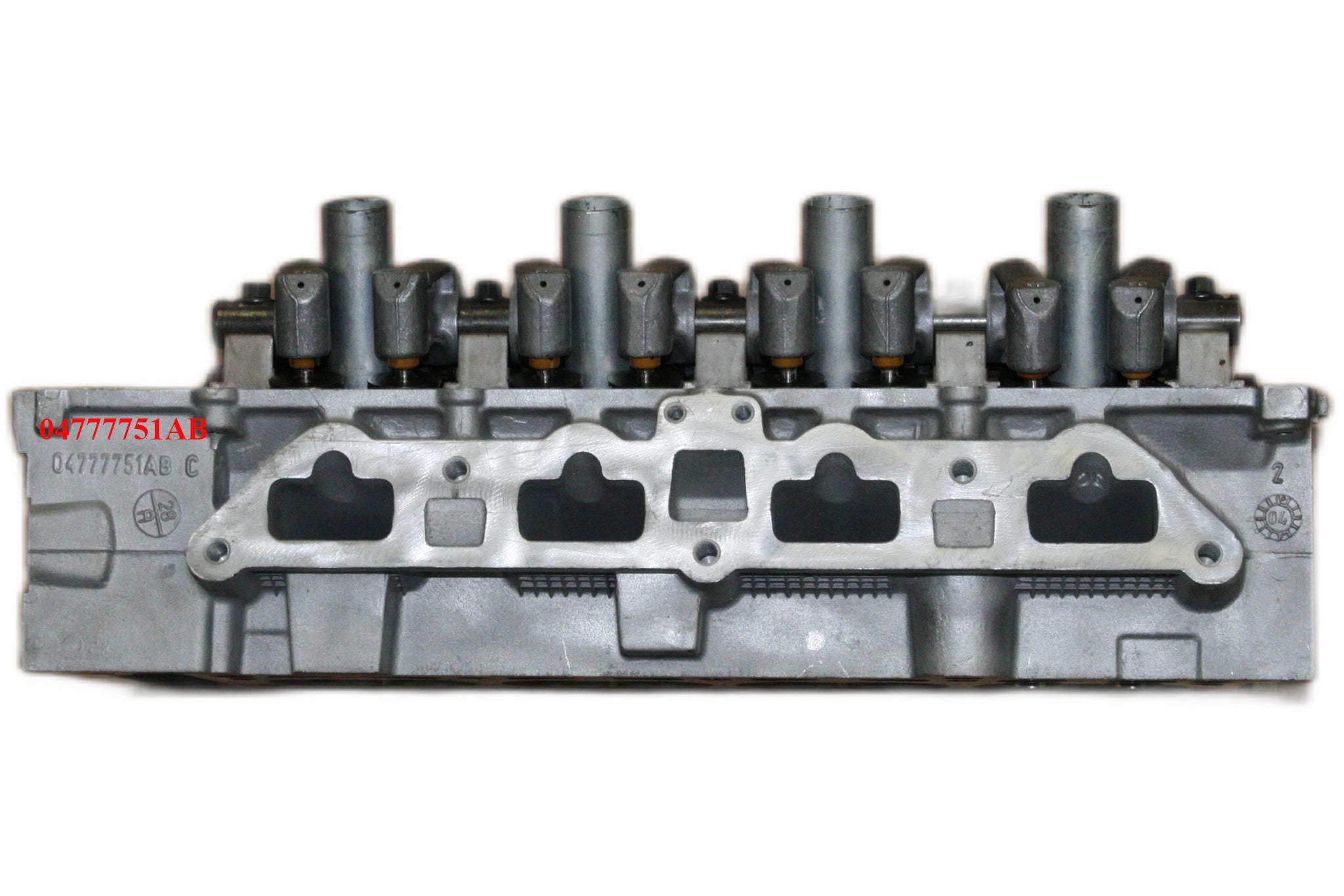 2002-08 MINI COOPER 1.6L Rebuilt Cylinder Head Casting # 04777751AB
