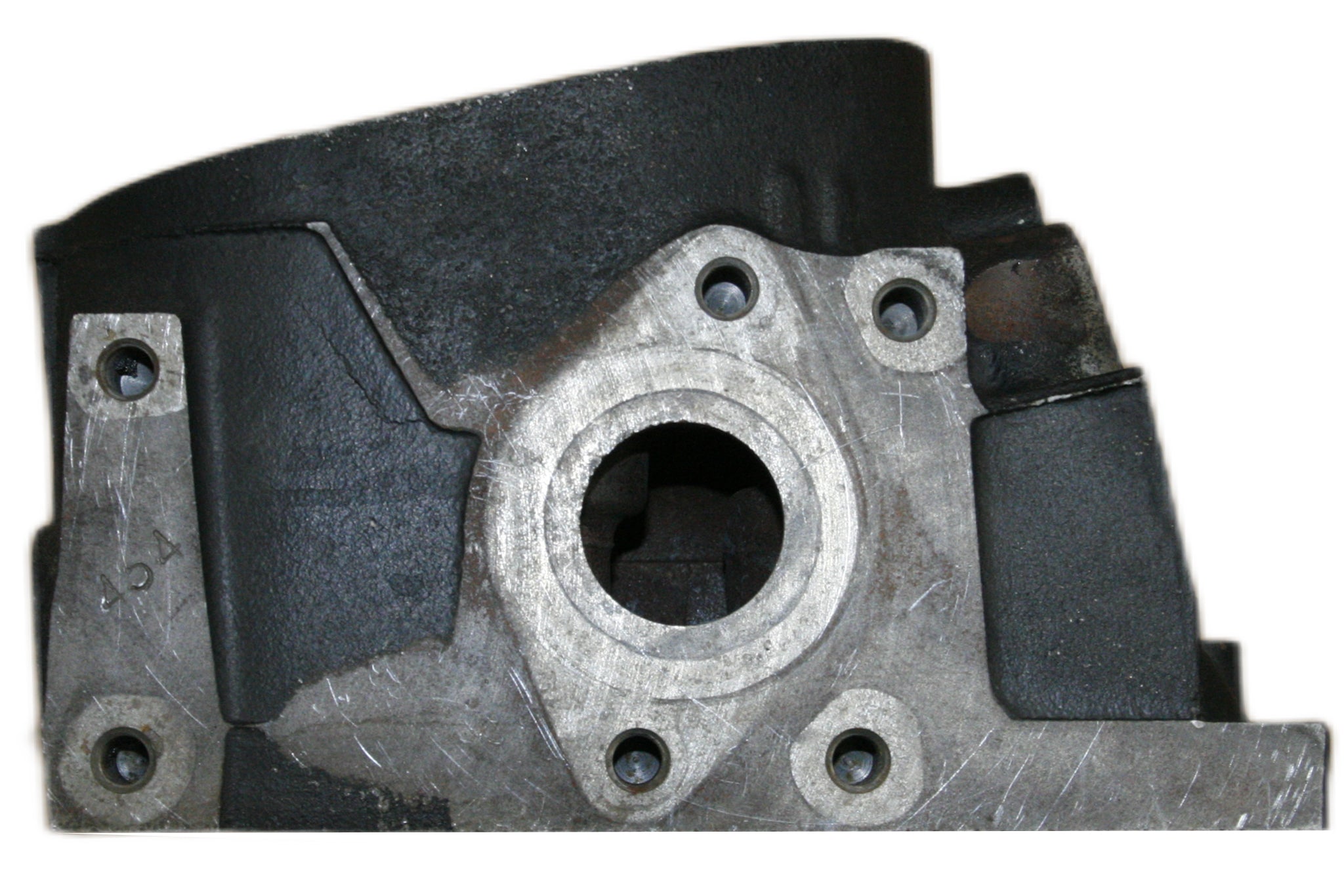 GM Chevrolet GMC 8.1L 496 Bare head Cylinder Head Casting # 12558162