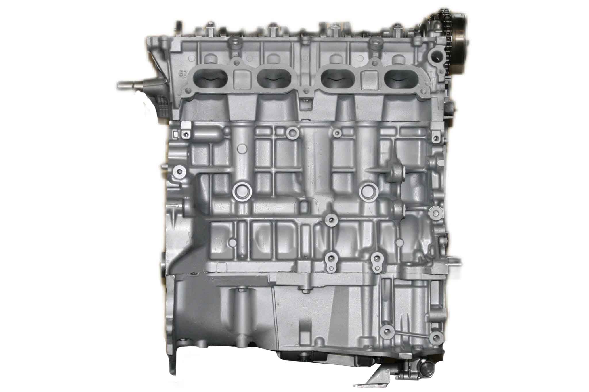 2007-2009 Toyota Camry Solara 2.4L 2AZFE Rebuilt, Remanufactured Engine