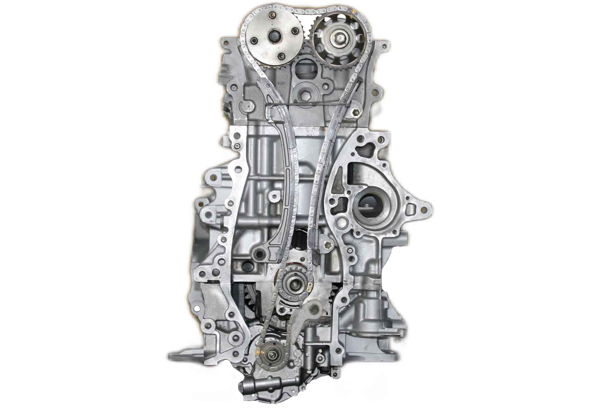 2007-2009 Toyota Camry Solara 2.4L 2AZFE Rebuilt, Remanufactured Engine