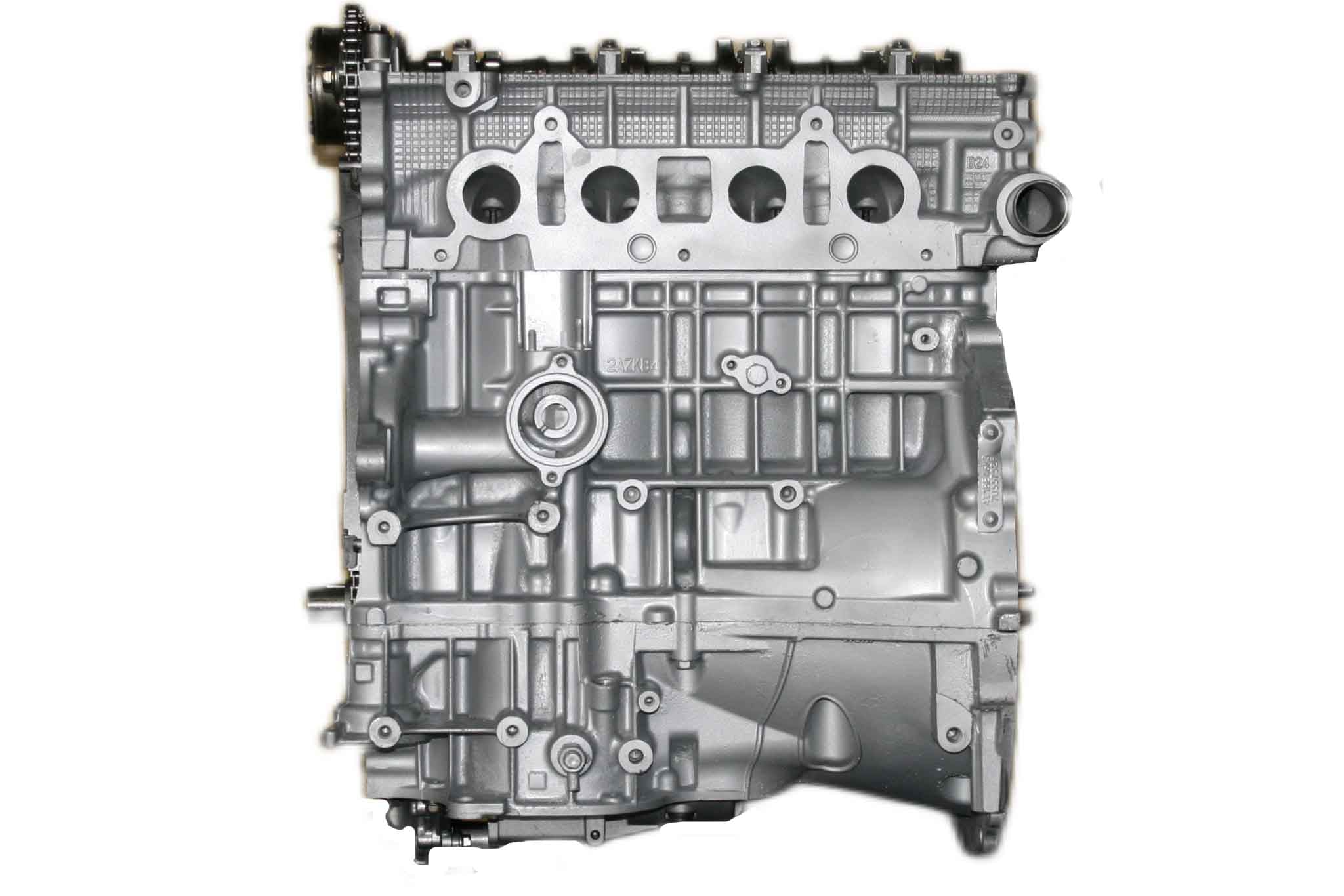 2007-2009 Toyota Camry Solara 2.4L 2AZFE Rebuilt, Remanufactured Engine