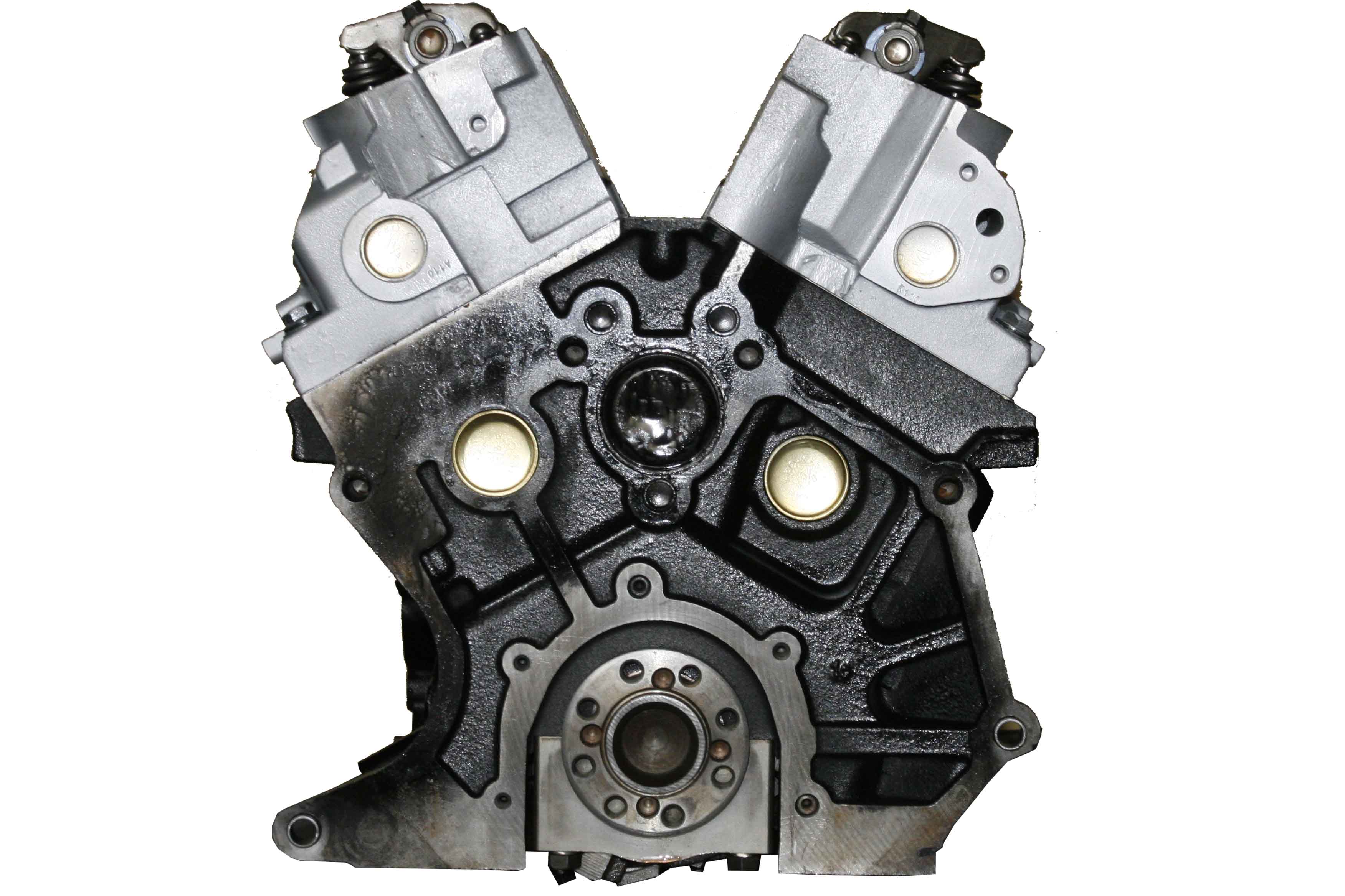 2007-11 Jeep Wrangler 3.8L V6 Remanufactured Engine W/EGR