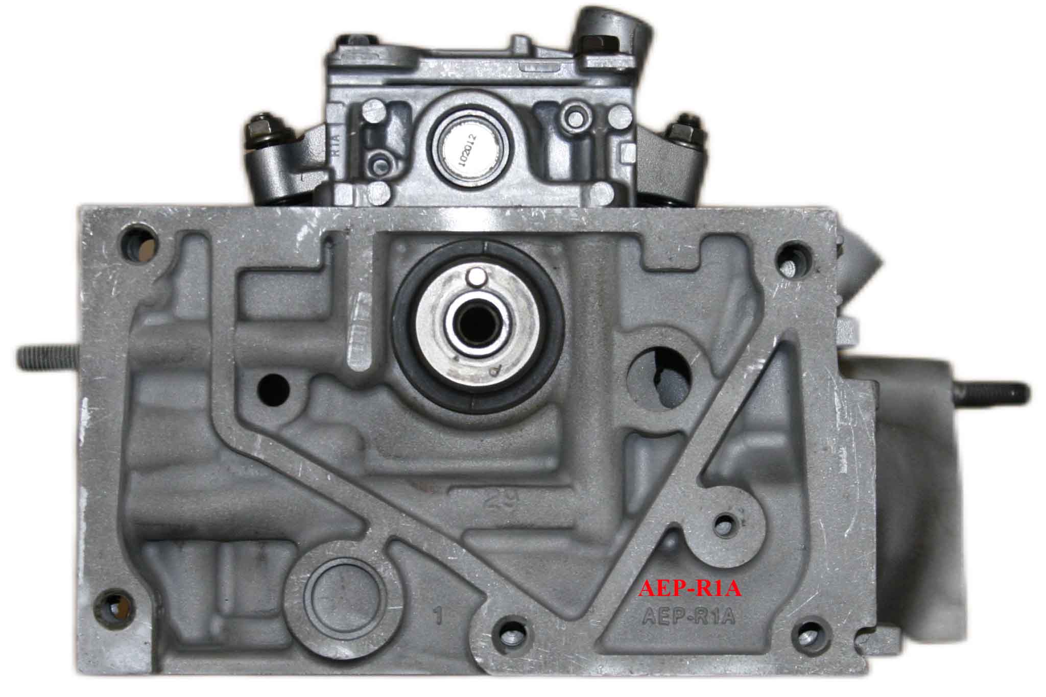 2006-2015 Honda Civic 1.8L R18 SOHC Rebuilt Cylinder Head Casting # AEP-R1A