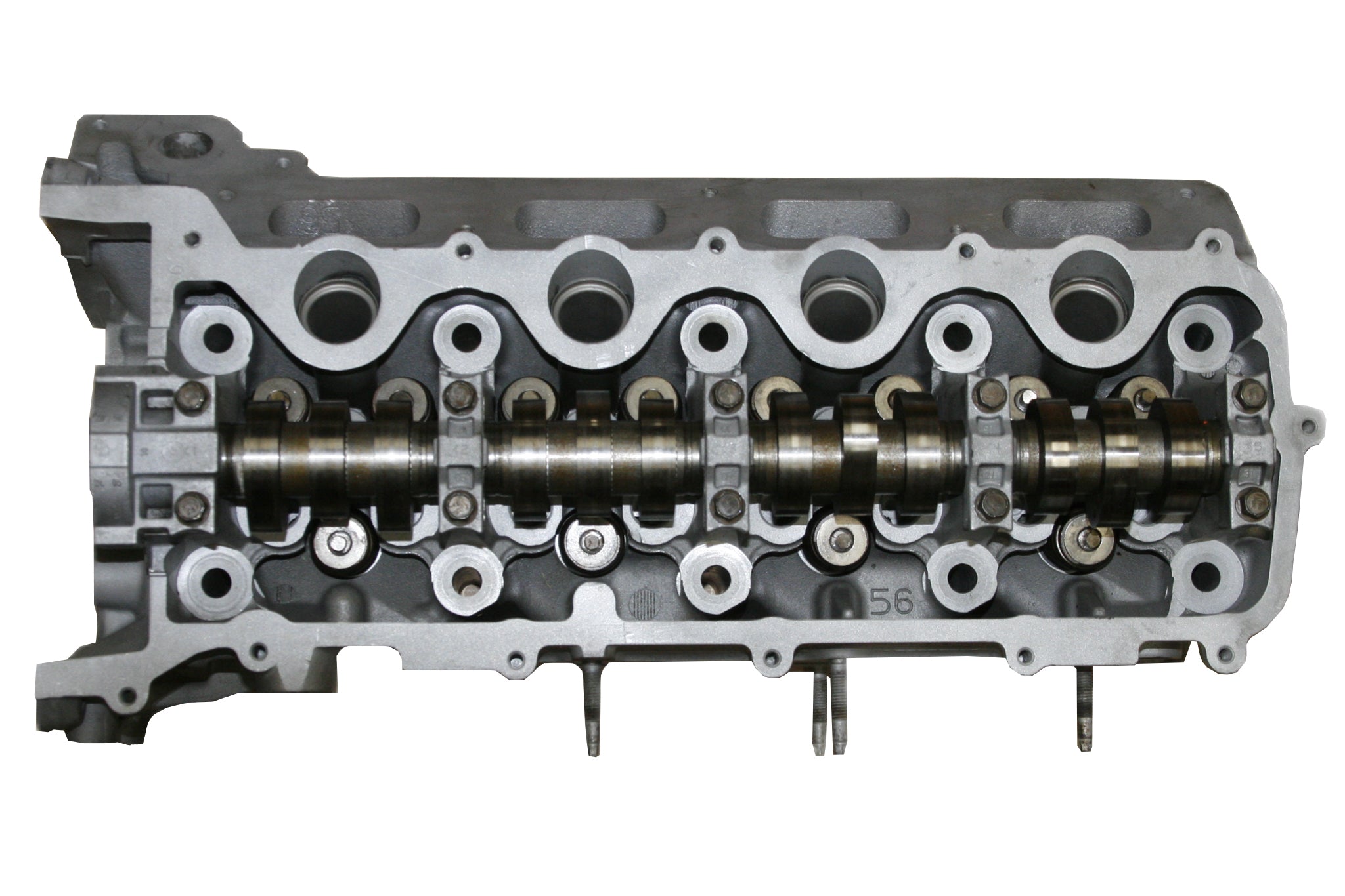 2005-10 Ford 5.4L V8 3 Valve Left Rebuilt Cylinder Head Casting # RF3L3E6C064