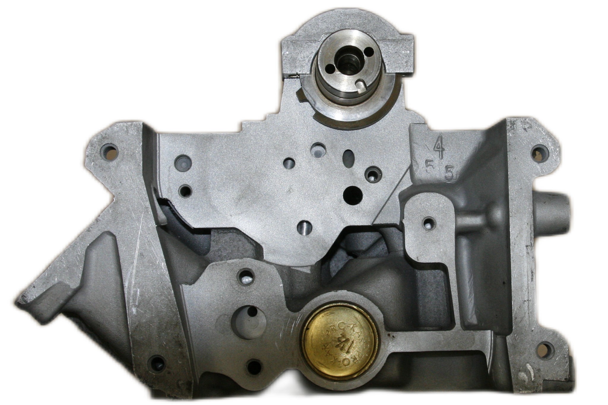 2005-10 Ford 5.4L V8 3 Valve Left Rebuilt Cylinder Head Casting # RF3L3E6C064