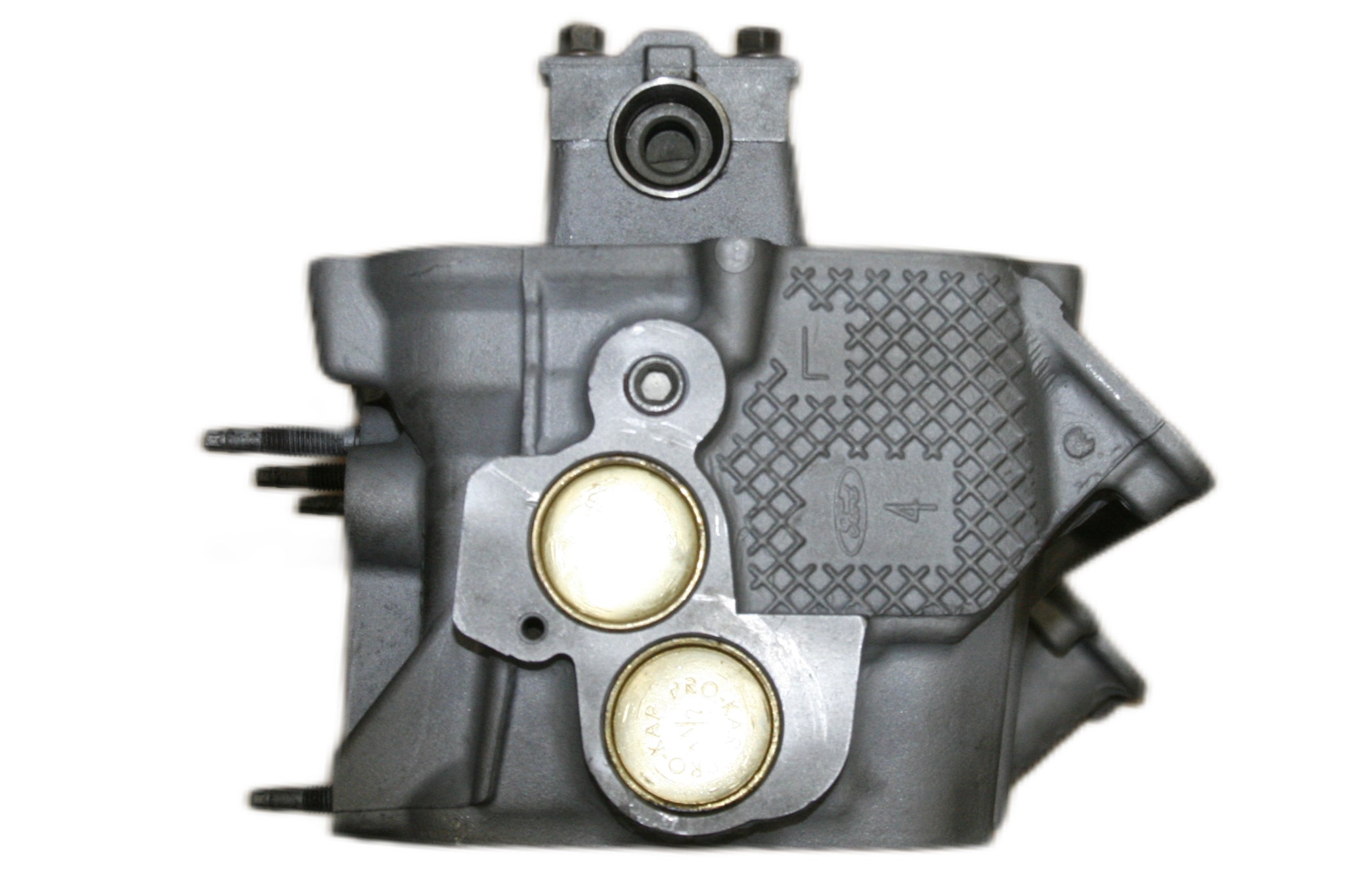 2005-10 Ford 5.4L V8 3 Valve Left Rebuilt Cylinder Head Casting # RF3L3E6C064