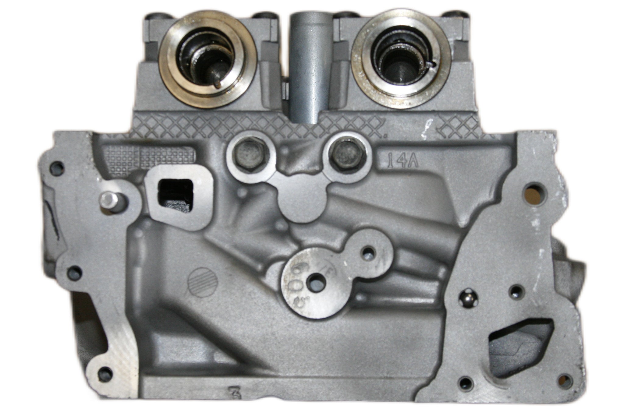 2011-14 Dodge Jeep 3.6L Right Rebuilt Cylinder Head Cast # 05184510AJ