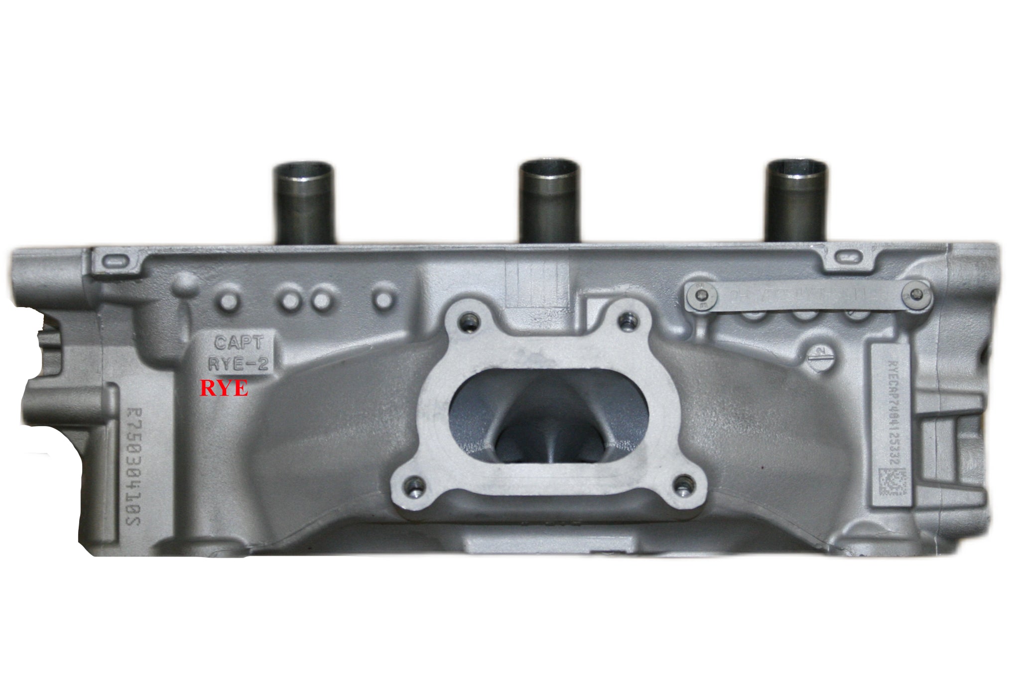 2003-10 Acura 3.5L SOHC J35A5 (No Cam/Rockers) Left Rebuilt Cyl. Head Cast# RYE