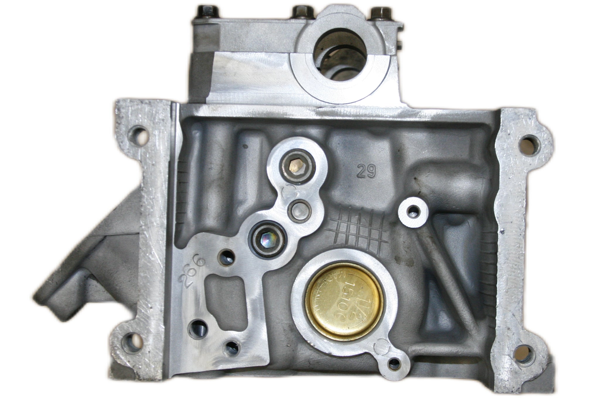 1996-99 Ford/Mercury 4.6L V8 Right Rebuilt Cylinder Head Cast# RF-F65E-6090-D20A