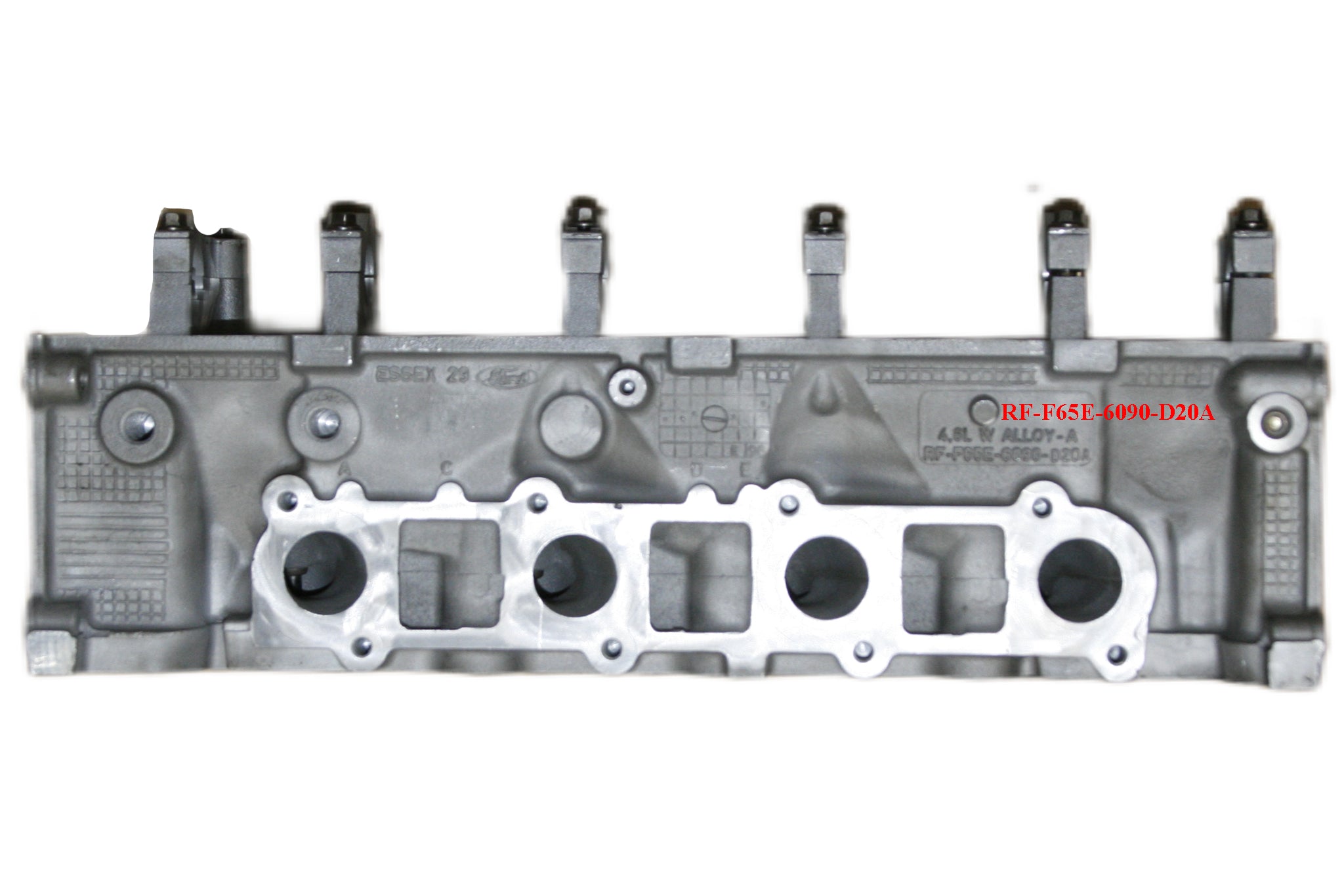 1996-99 Ford/Mercury 4.6L V8 Right Rebuilt Cylinder Head Cast# RF-F65E-6090-D20A