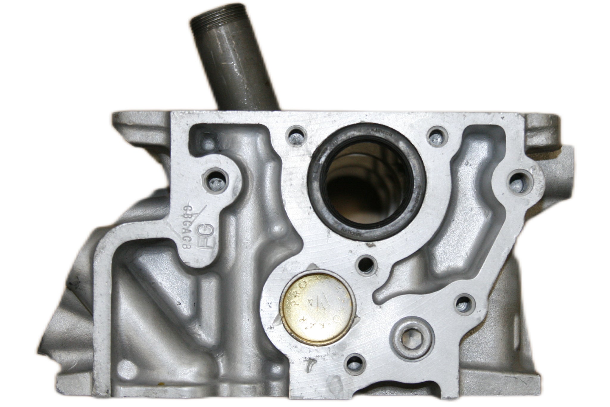 1995-97 Chrysler Concorde 3.5L SOHC Rebuilt Cylinder Head Cast# 4663490A