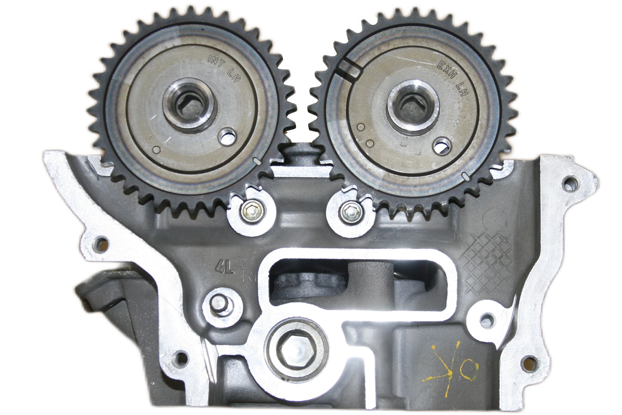 1996-06 Ford Taurus 3.0L DOHC Left Rebuilt Cylinder Head Cast# RF F7DE 6C064 AC