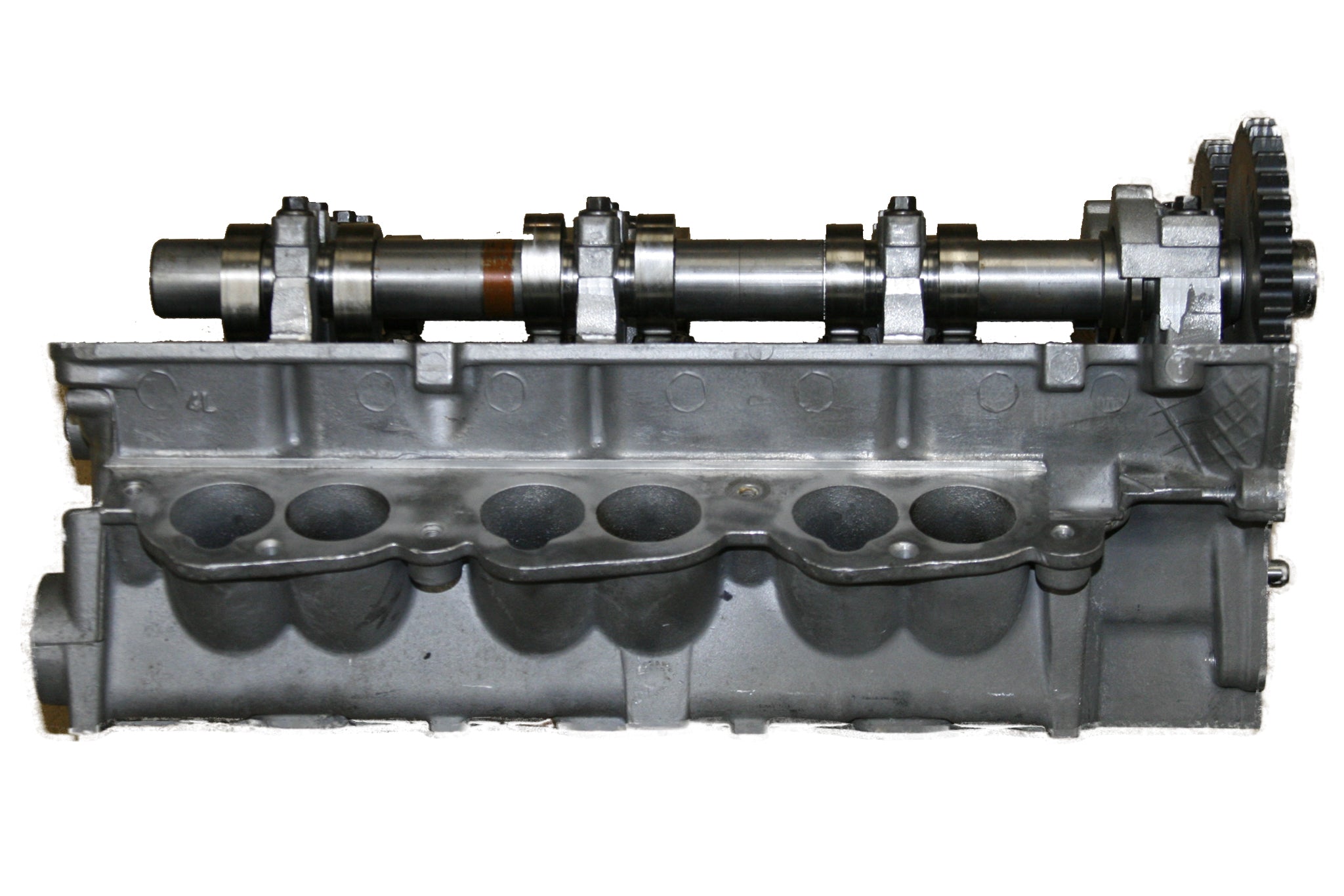 1996-06 Ford Taurus 3.0L DOHC Left Rebuilt Cylinder Head Cast# RF F7DE 6C064 AC