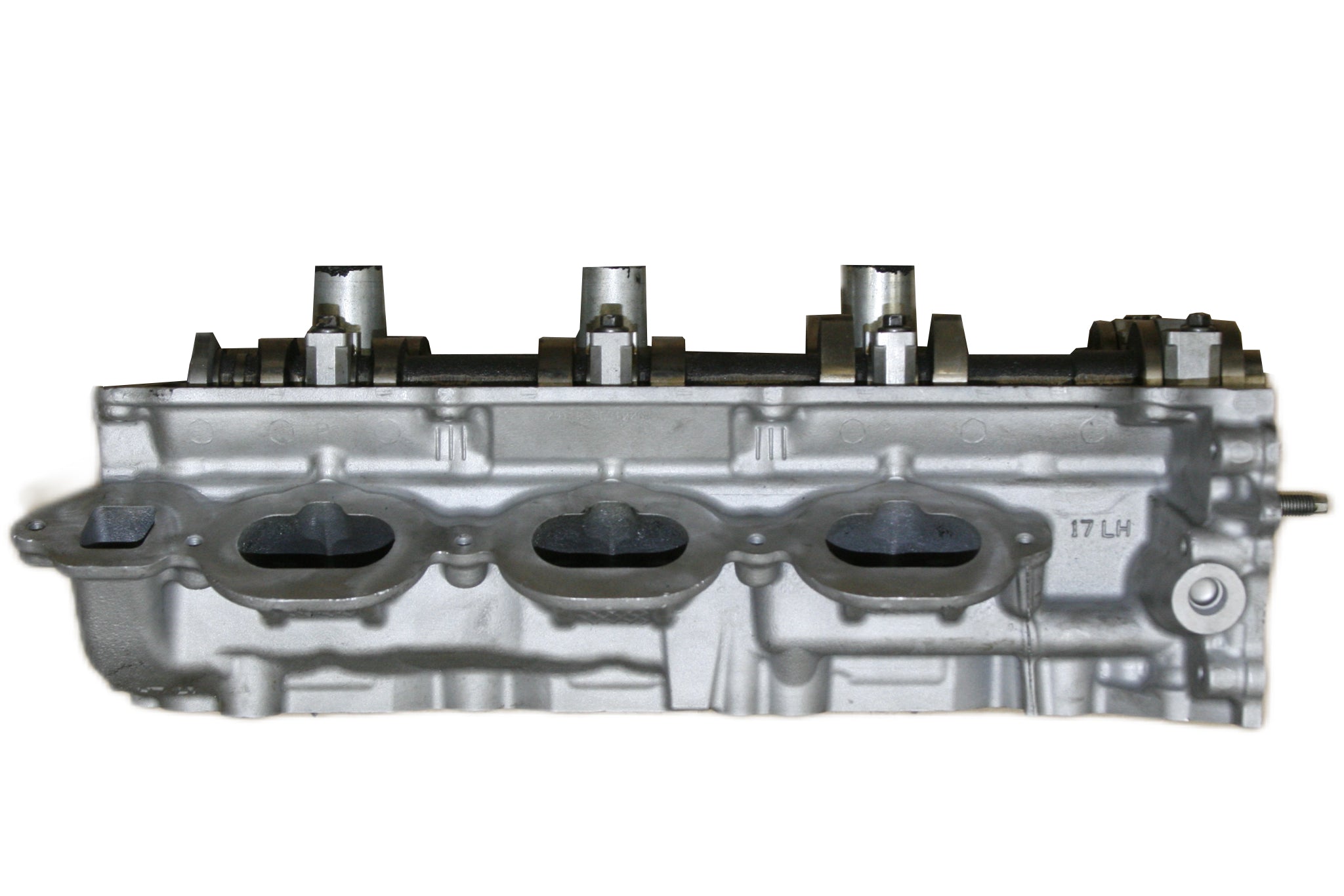 2009-12 Ford 3.5L V6 DOHC Left Cylinder Head Casting # RF8T4E-6C064-AA