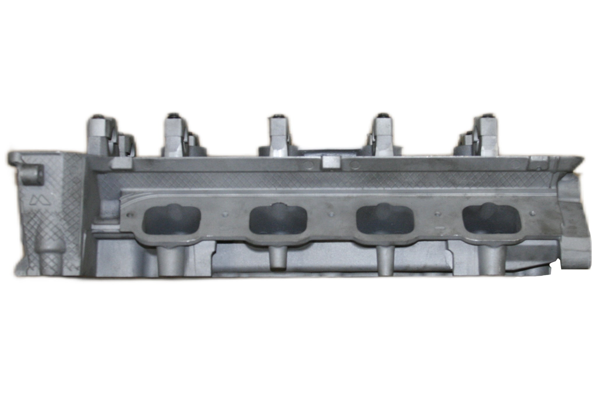 2000-02 Cadillac 4.6L 281 DOHC No Cam Right Rebuilt Cylinder Head Cast#12555403
