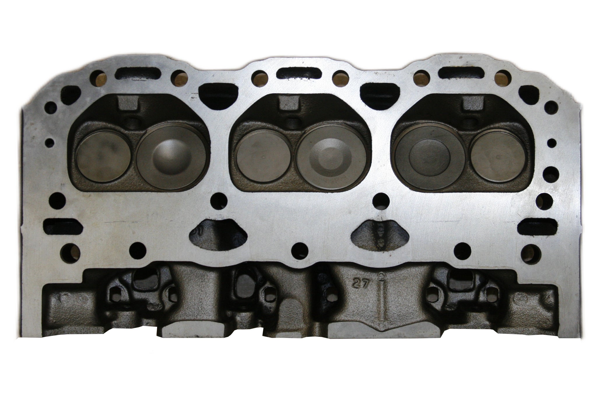 1987-94 Chevy 4.3L V6 262 Rebuilt Cylinder Head Casting # 14094768