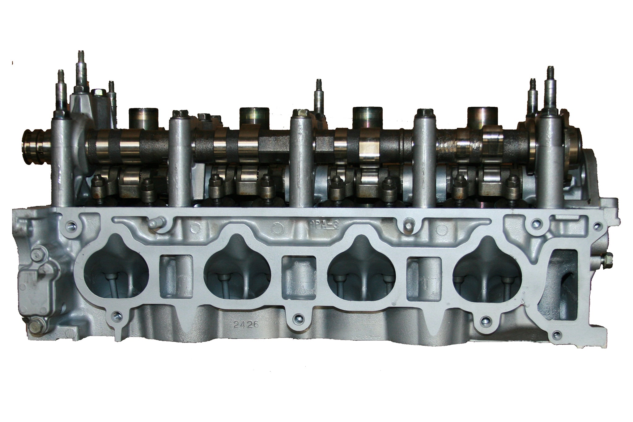2002-2011 Honda 2.4L DOHC K24A rebuilt cylinder head casting # PPA