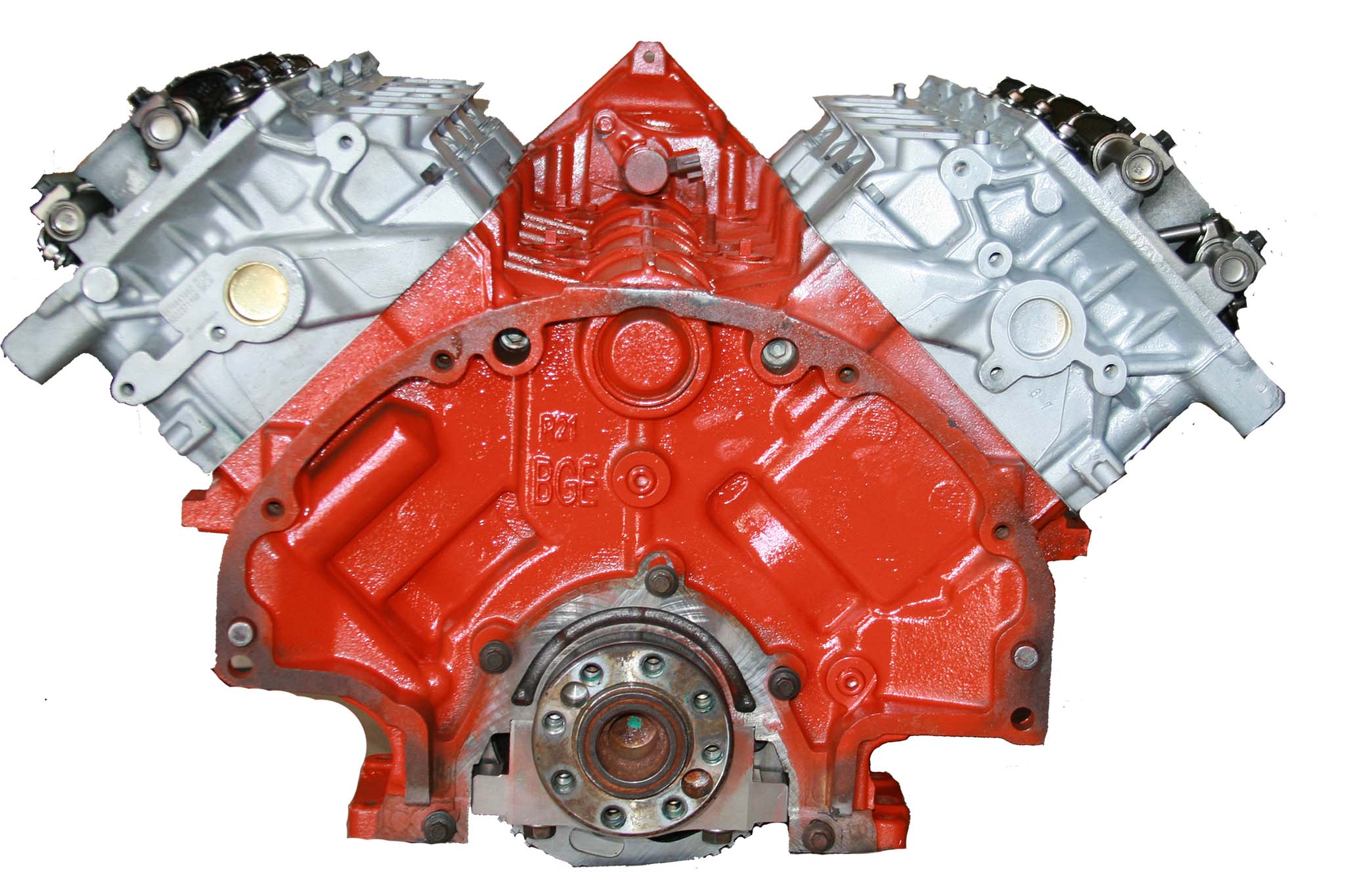 2015-17 Dodge Challenger & Charger SRT Hellcat 6.2L Supercharged Rebuilt Engine Vin 9