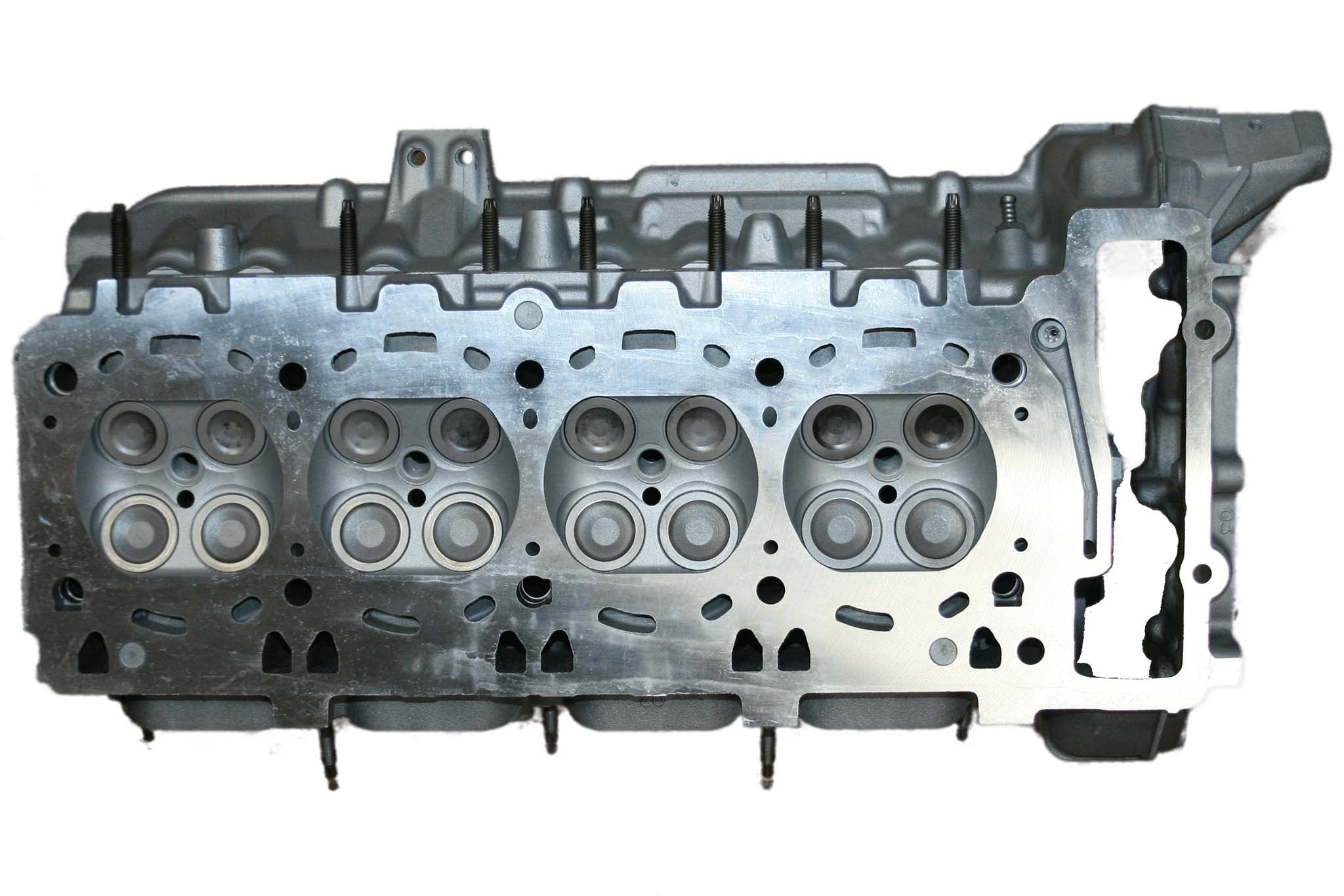 2008-14 BMW V8 4.4L Turbo N63B F10 Rebuilt Cyl. head Cast# 757394004 Right Side