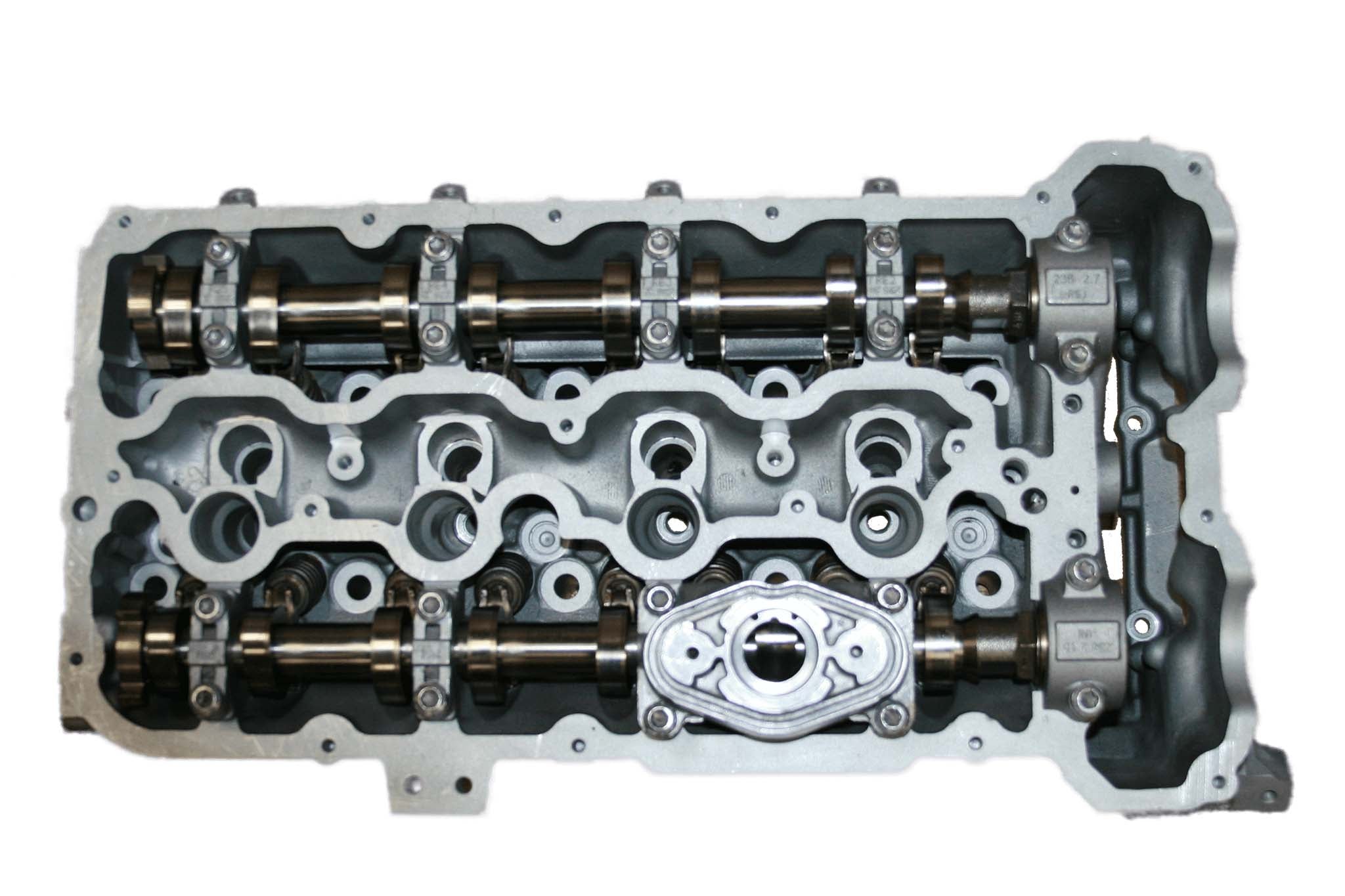 2008-14 BMW V8 4.4L Turbo N63B F10 Rebuilt Cyl. head Cast# 757394004 Right Side