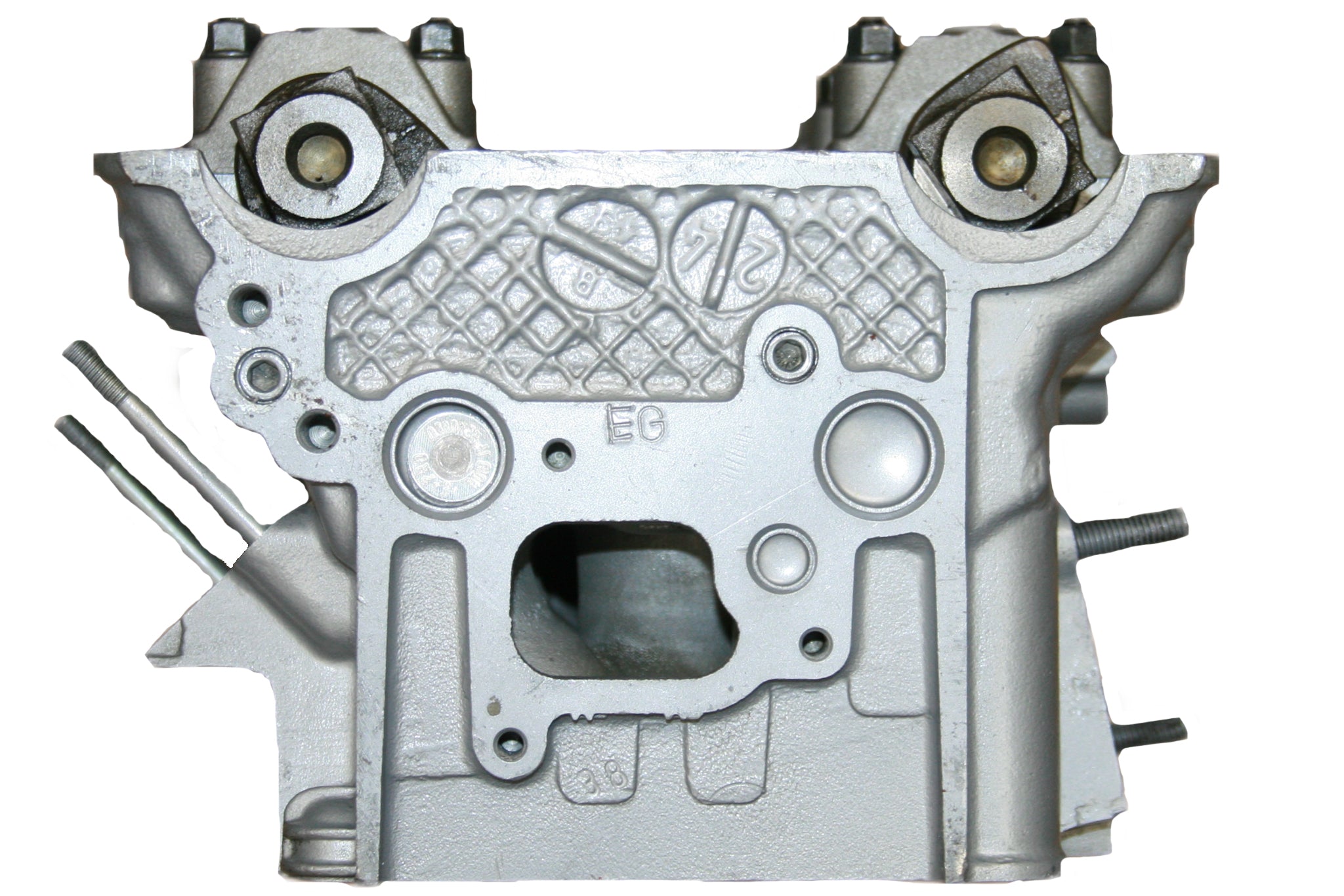 1992-1995 BMW 540i 4.0L M60 E34 Right Rebuilt Cylinder Head Cast # 1729311