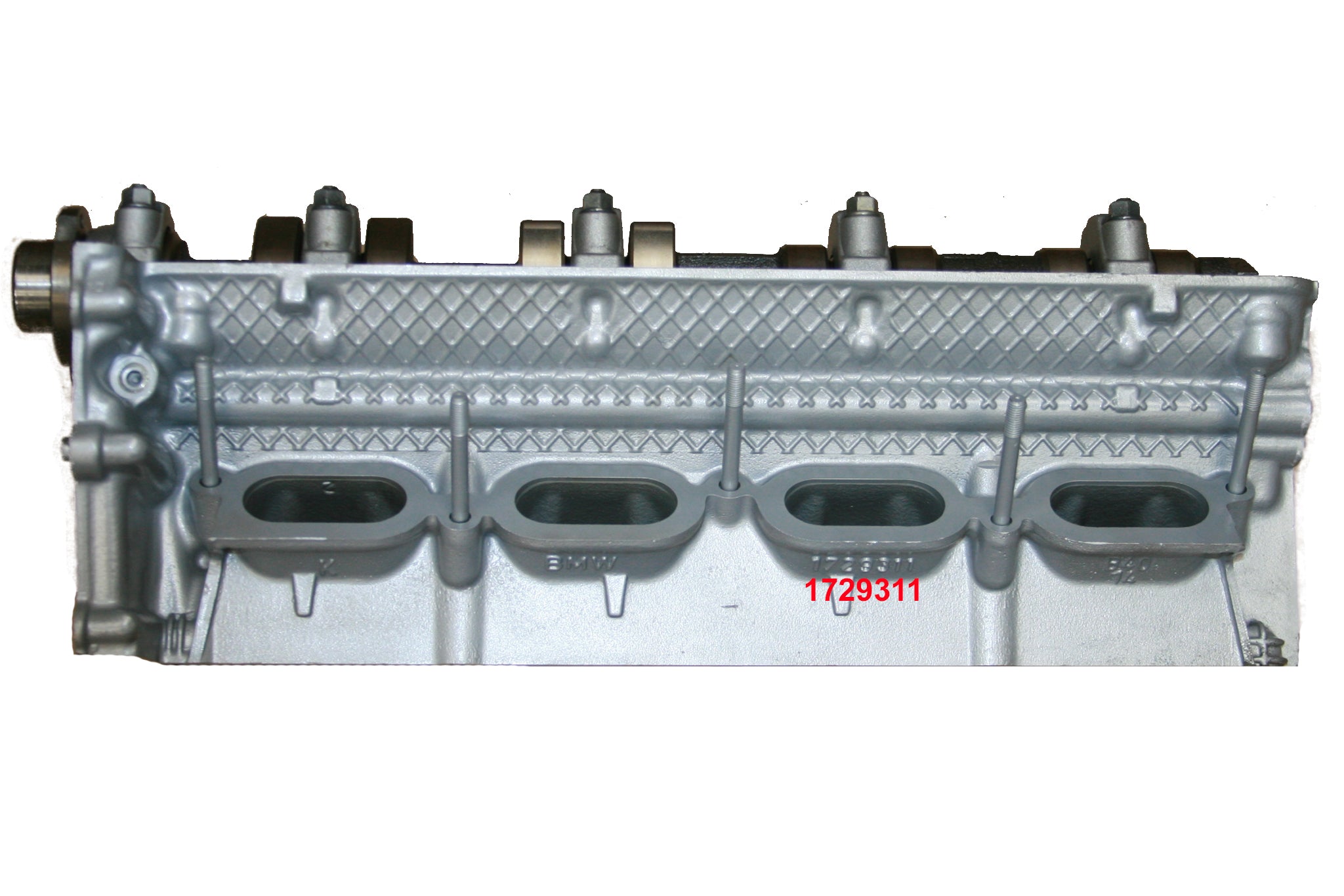 1992-1995 BMW 540i 4.0L M60 E34 Right Rebuilt Cylinder Head Cast # 1729311