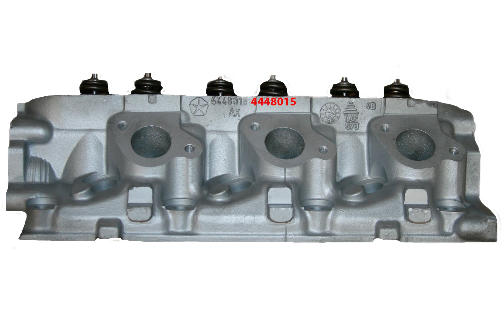 1990-2014 Chrysler Dodge 3.3L 3.8L V6 Rebuilt Cylinder Head Cast # 4448015