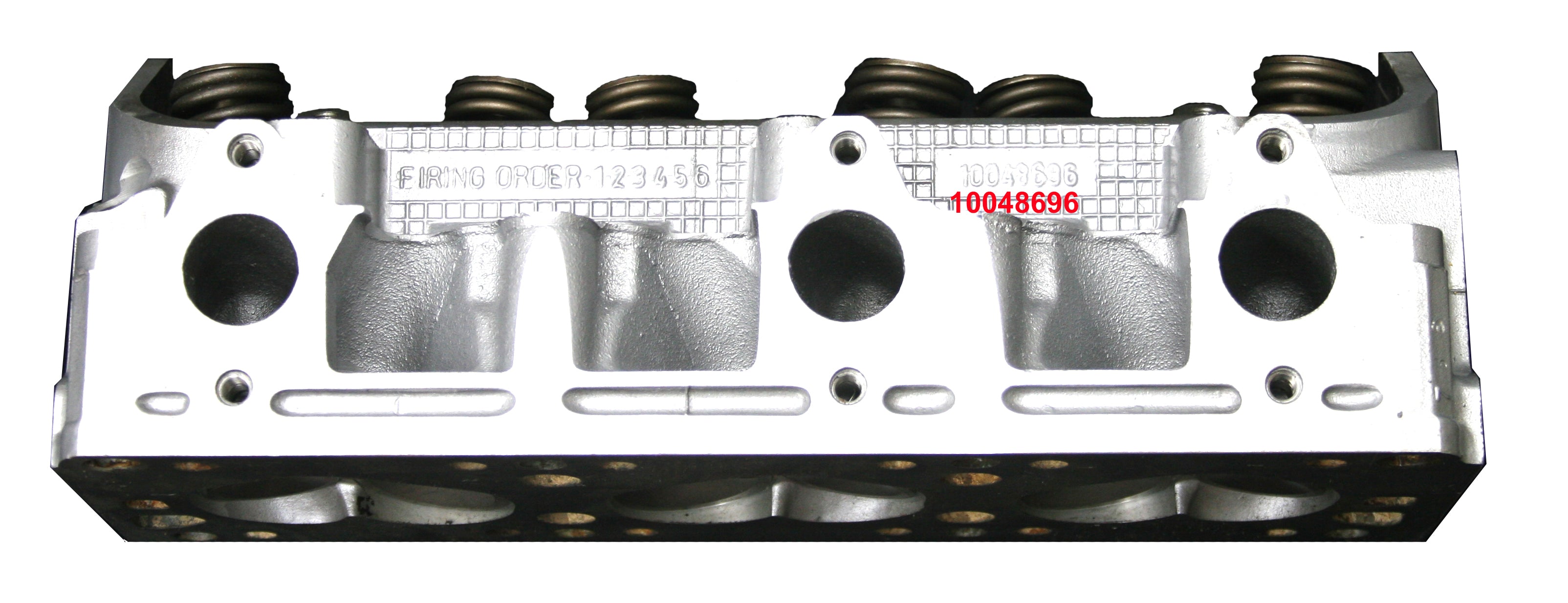 1989-95 Chevy 3.1L 191 V6 OHV Rebuilt Cylinder Head Casting # 10048696