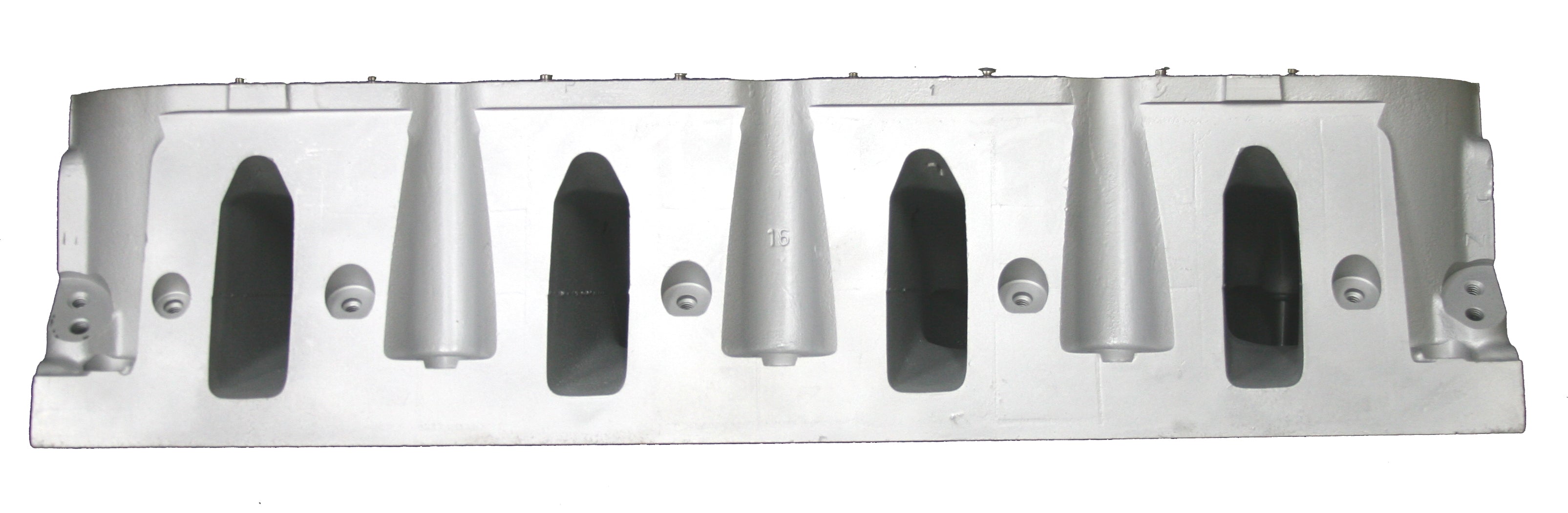 1997-2004 Chevy Corvette 5.7L ALUMINUM CYLINDER HEADS CASTING # 241