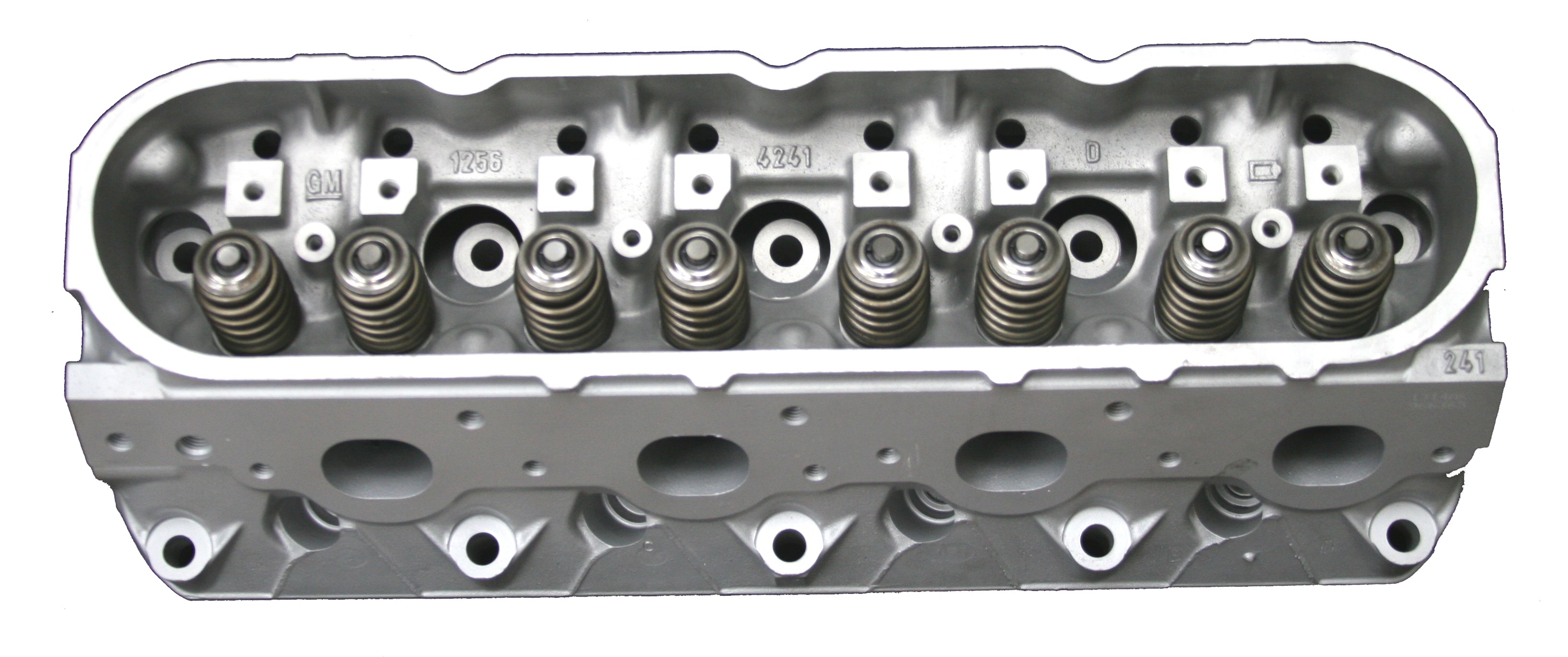 1997-2004 Chevy Corvette 5.7L ALUMINUM CYLINDER HEADS CASTING # 241