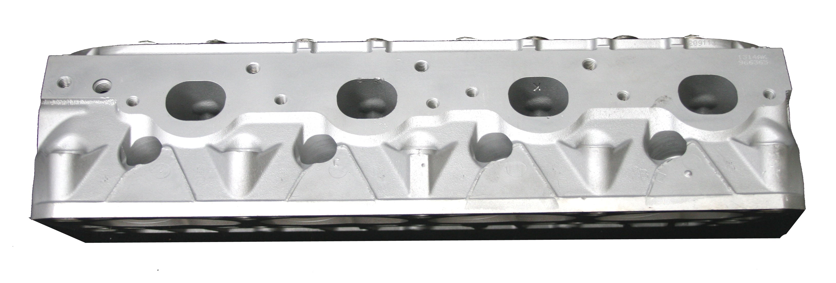 1997-2004 Chevy Corvette 5.7L ALUMINUM CYLINDER HEADS CASTING # 241