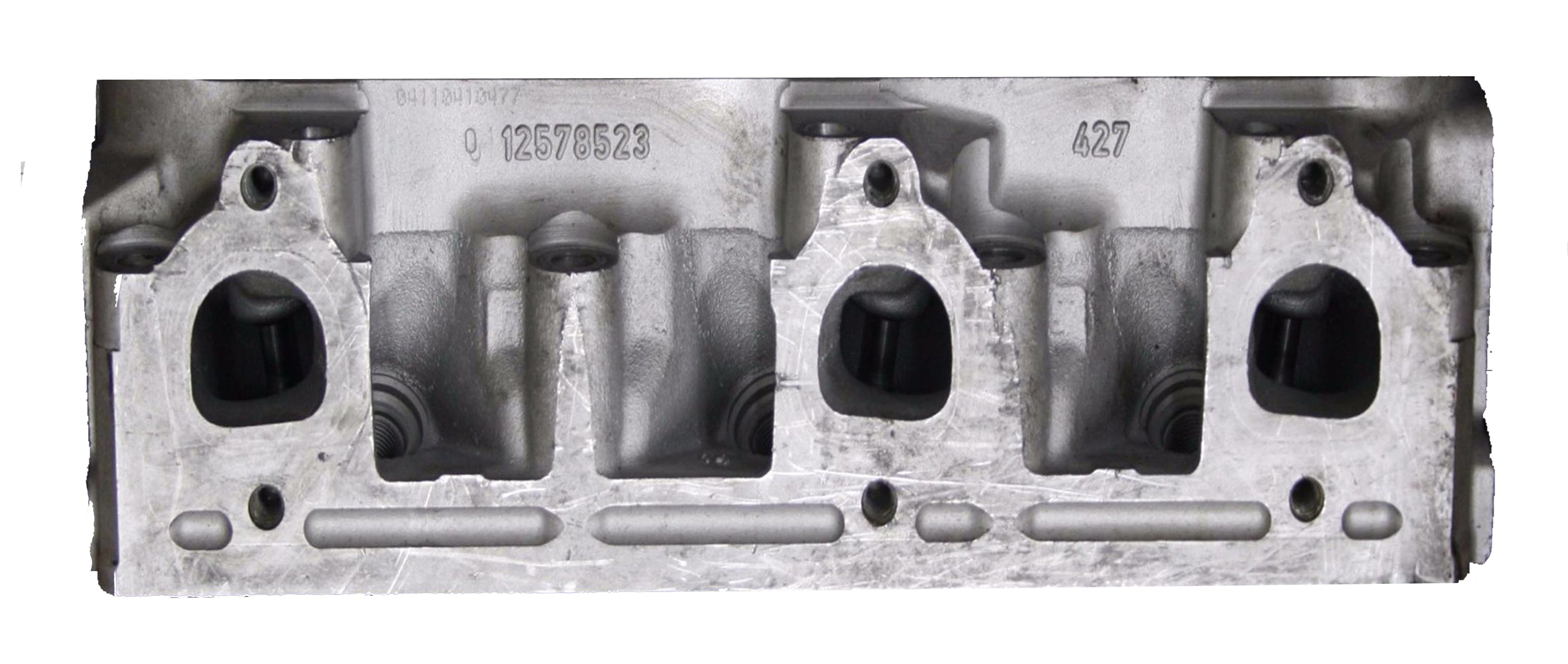 2004-2007 Chevy 3.5L Malibu, Rendezvous LX9 Cylinder Head casting # 12578523